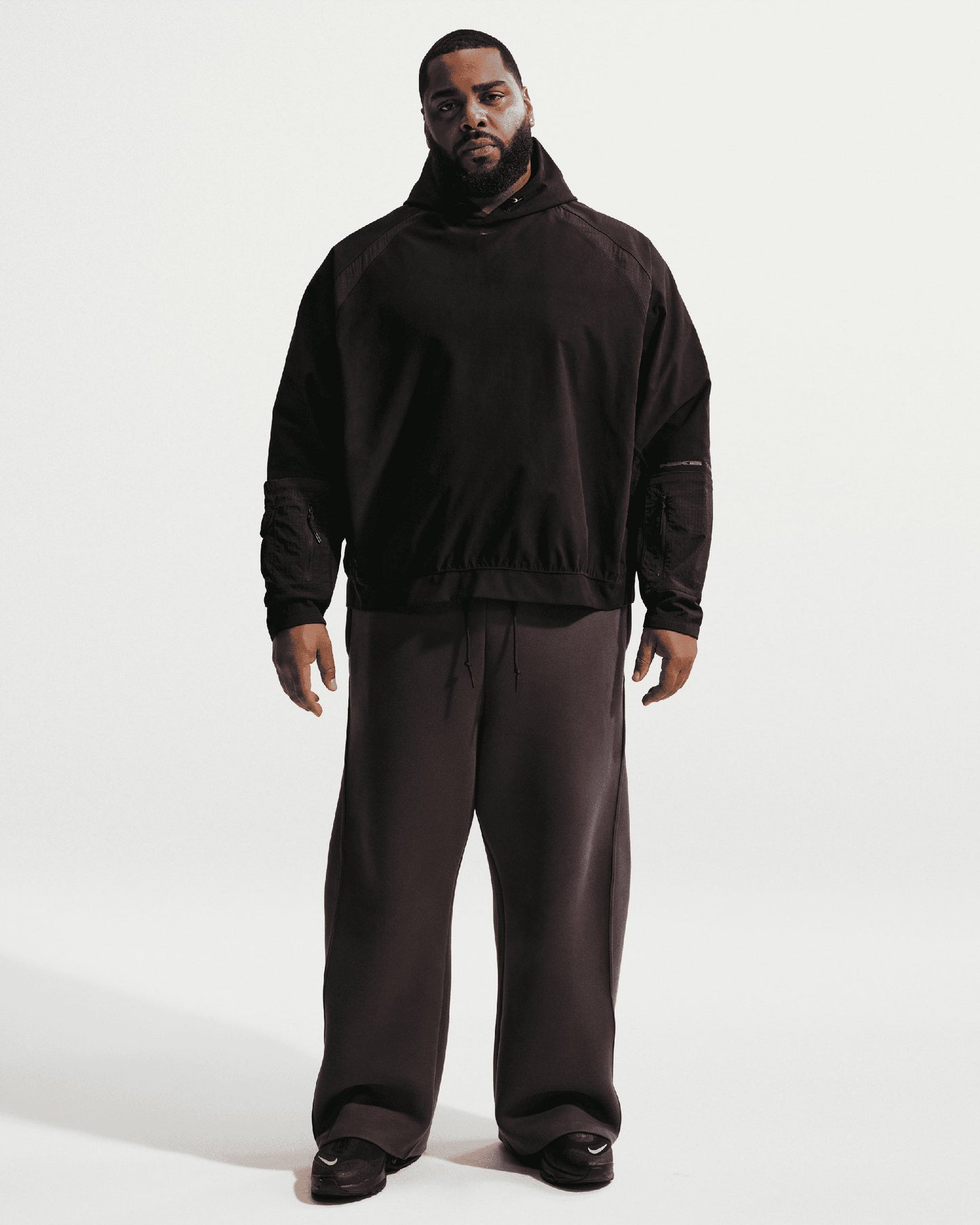 Sudadera con capucha Relaxed Nike Tech Shori Utility Dri-FIT para hombre