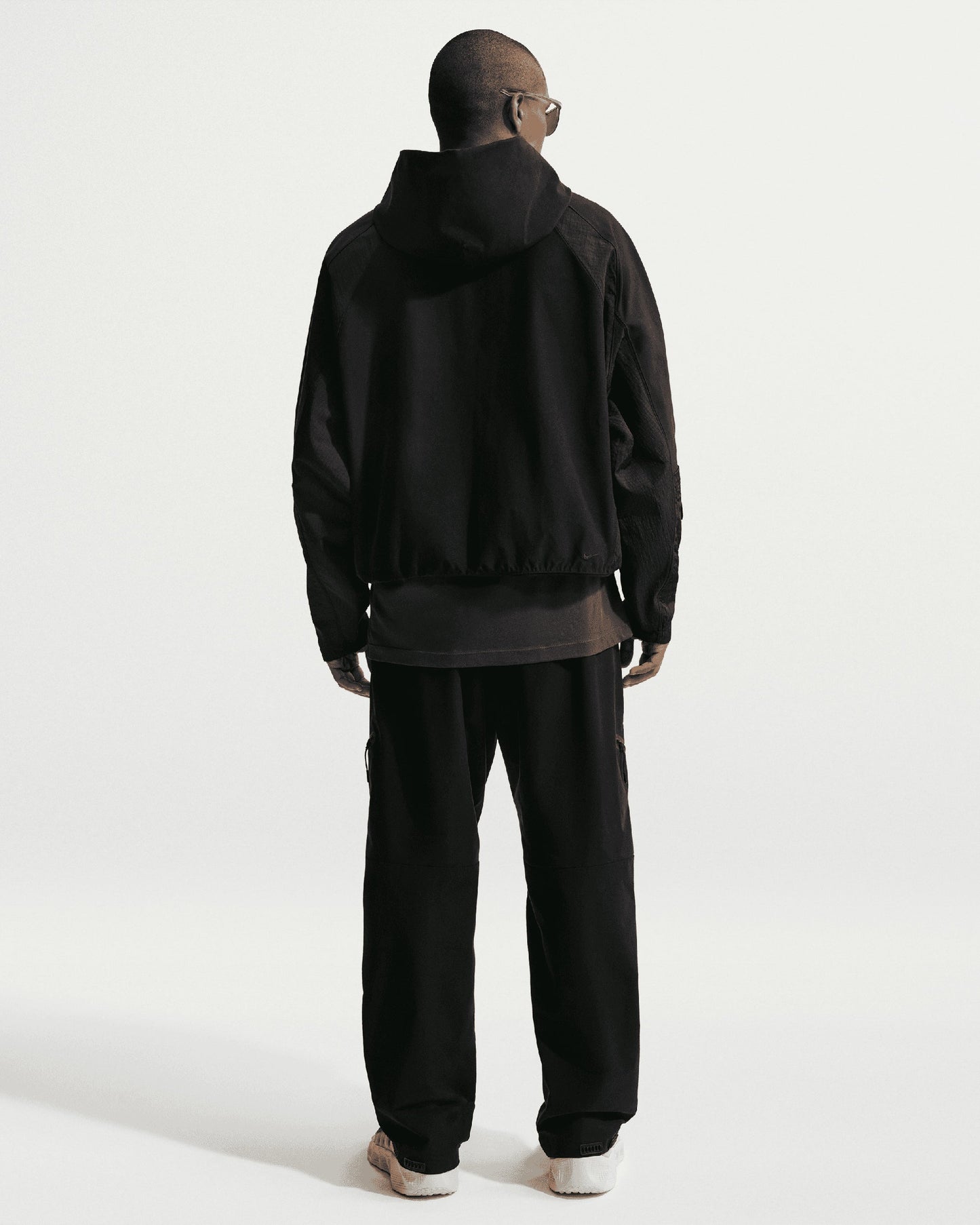 Sudadera con capucha Relaxed Nike Tech Shori Utility Dri-FIT para hombre