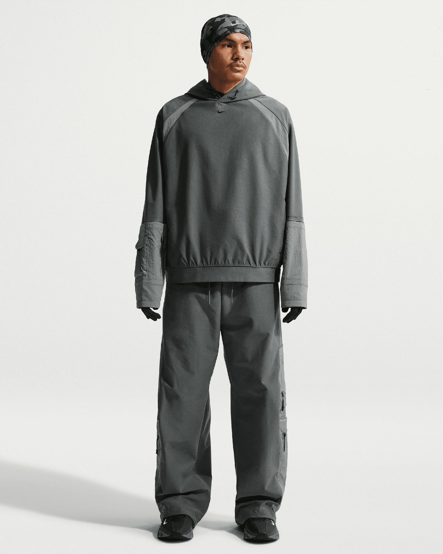 Sudadera con capucha Relaxed Nike Tech Shori Utility Dri-FIT para hombre