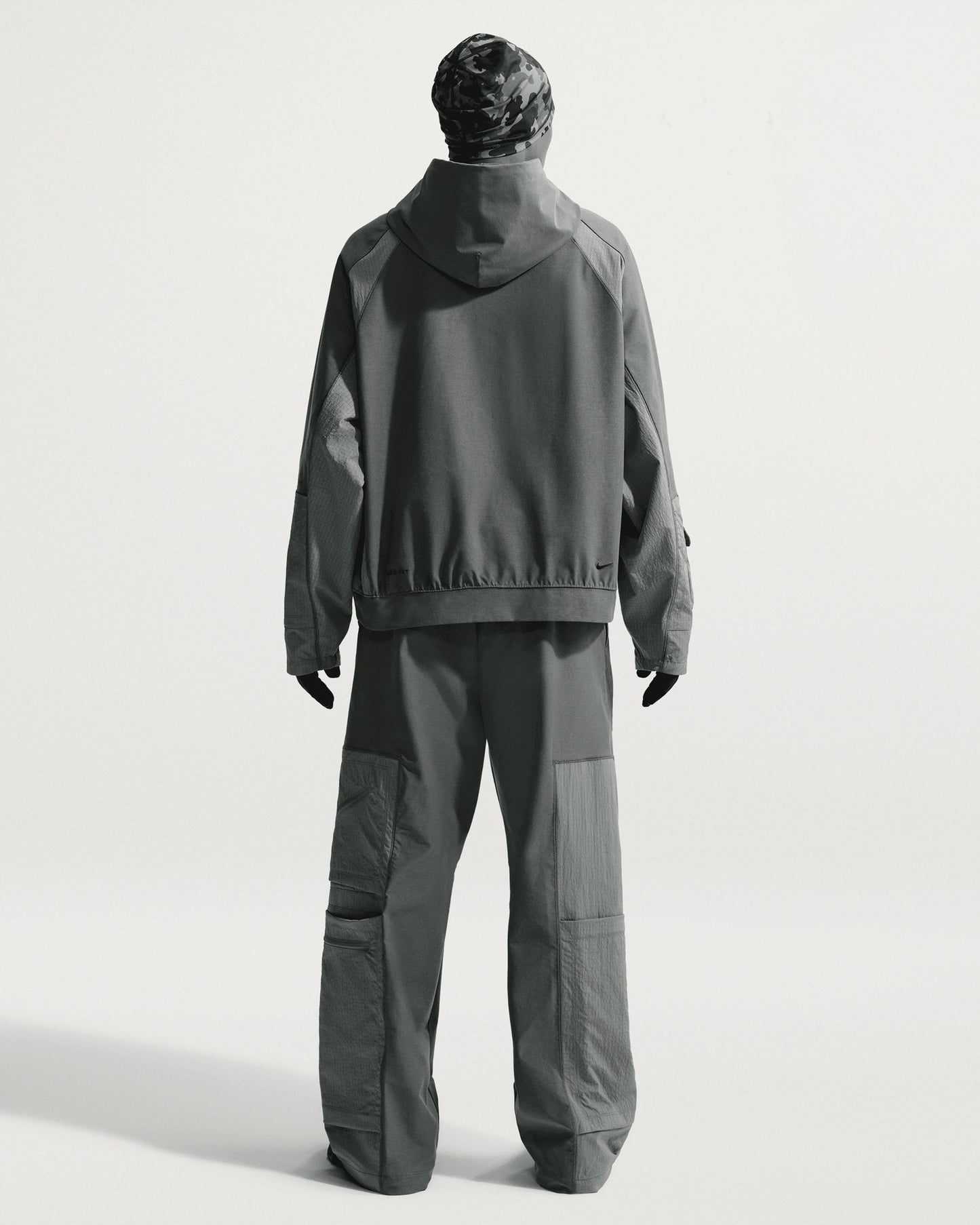Sudadera con capucha Relaxed Nike Tech Shori Utility Dri-FIT para hombre