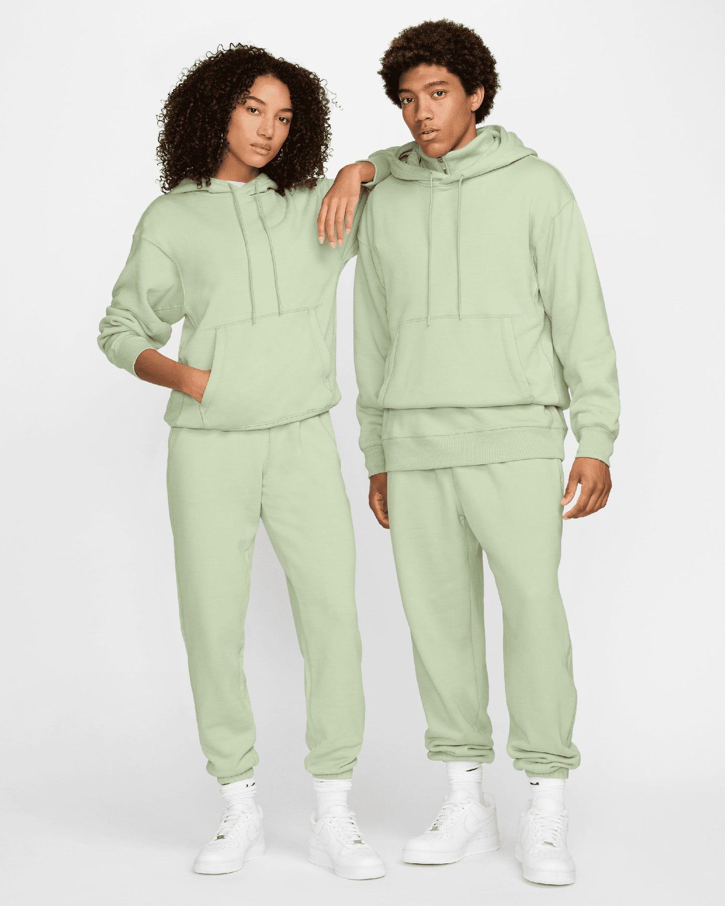 Sudadera con capucha Nike Unisex Wool Classics Hoodie Unisex