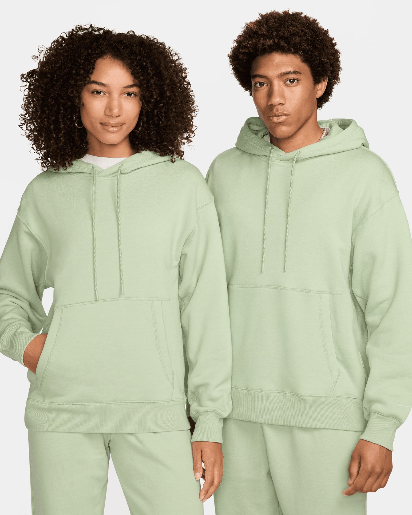 Sudadera con capucha Nike Unisex Wool Classics Hoodie Unisex