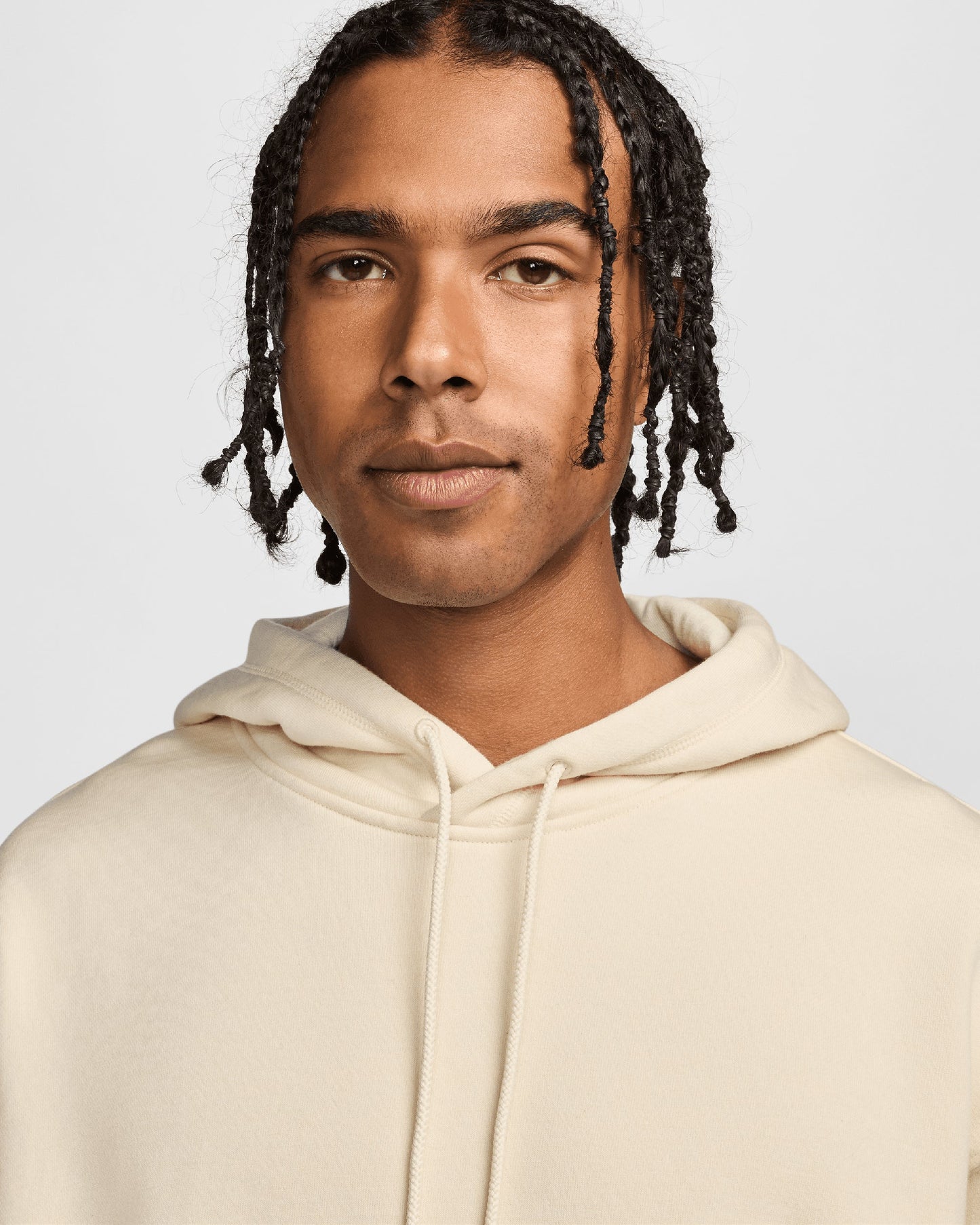 Sudadera con capucha Nike Unisex Wool Classics Hoodie Unisex