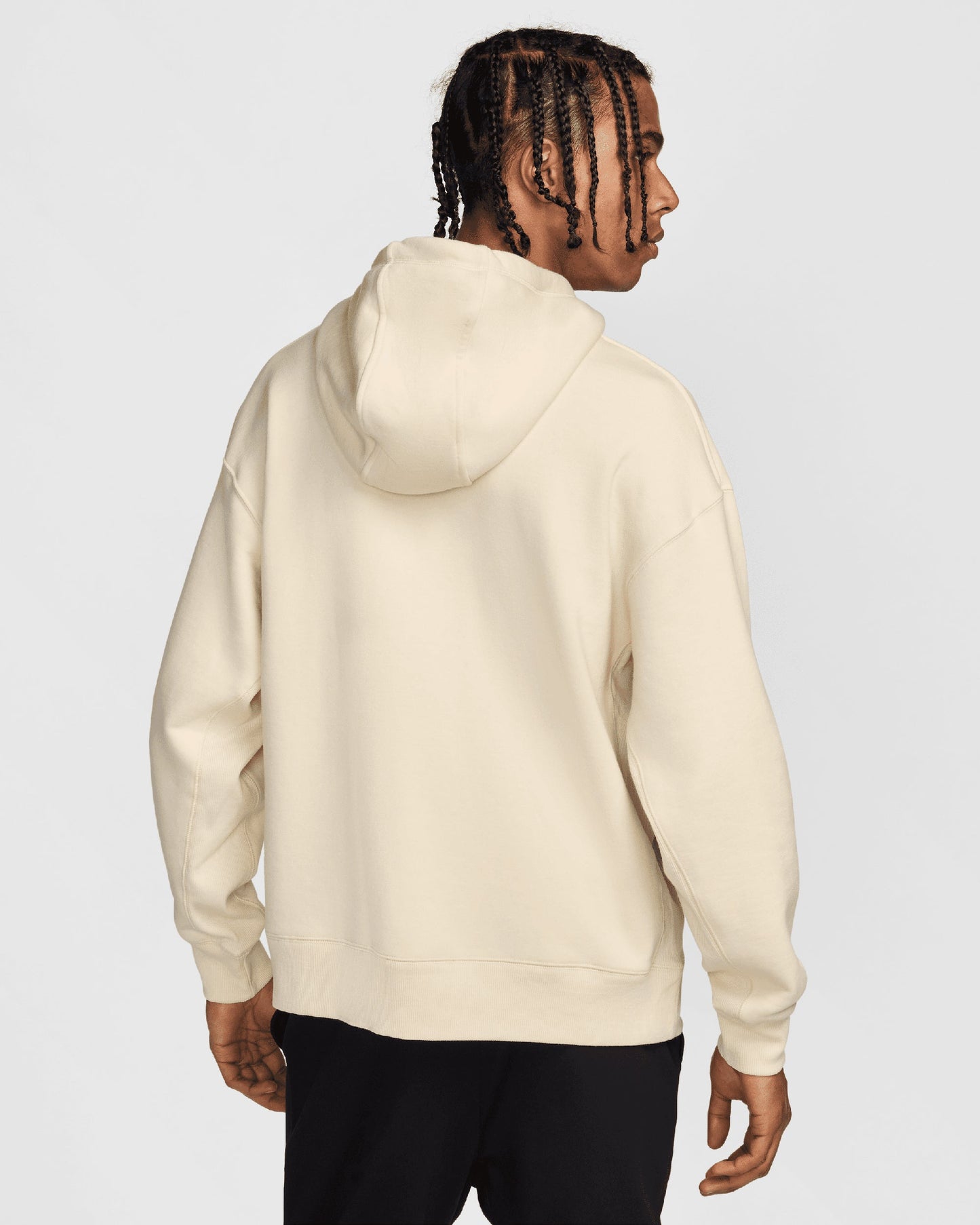 Sudadera con capucha Nike Unisex Wool Classics Hoodie Unisex