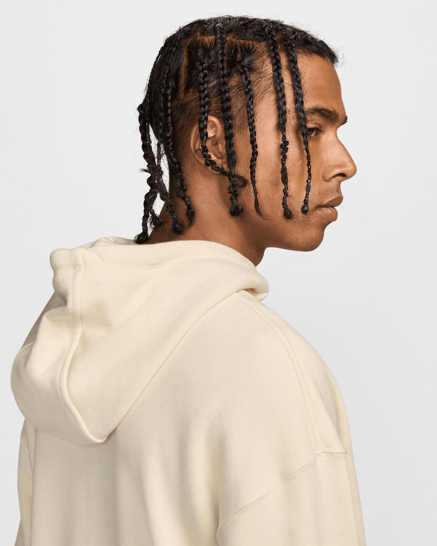 Sudadera con capucha Nike Unisex Wool Classics Hoodie Unisex