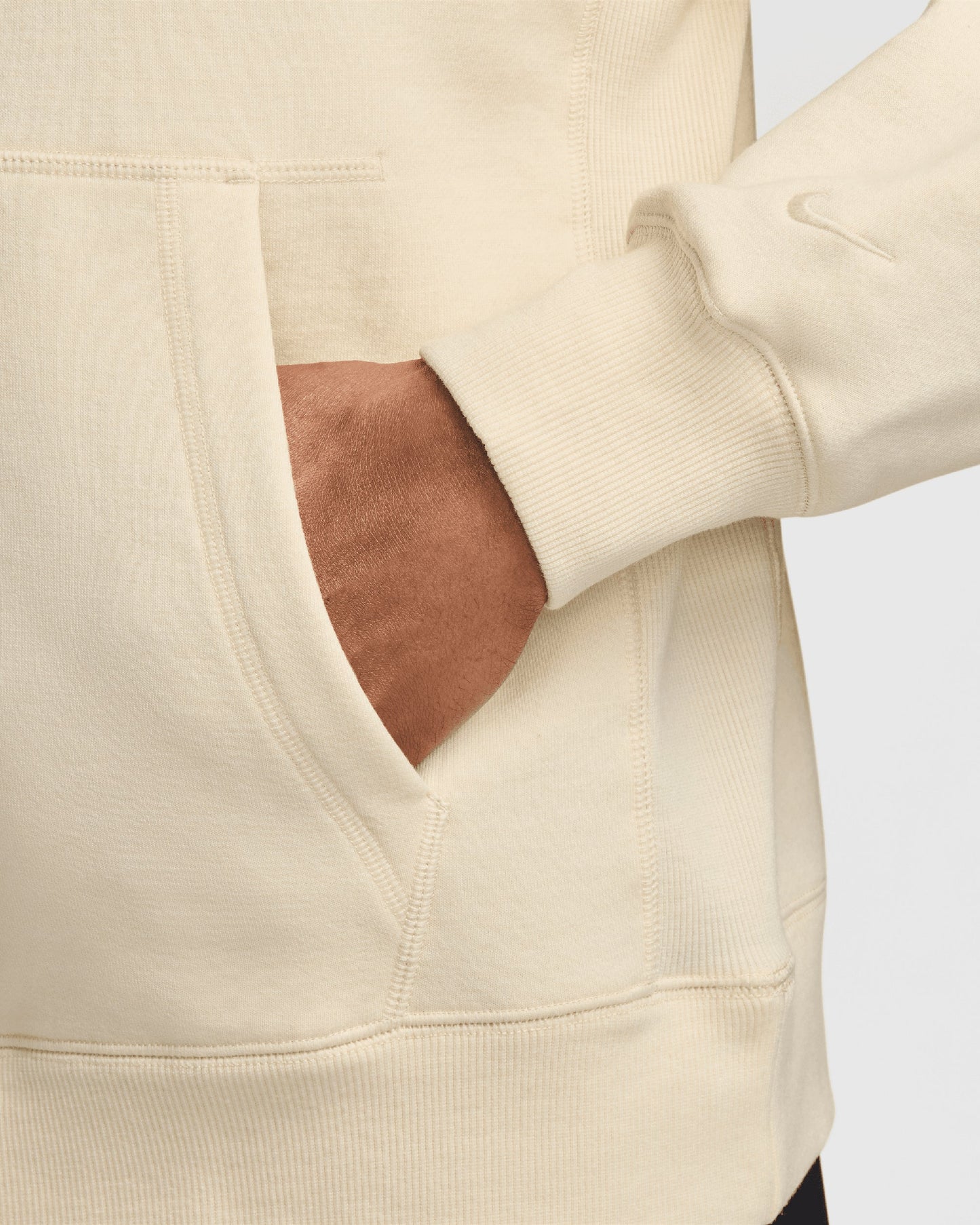 Sudadera con capucha Nike Unisex Wool Classics Hoodie Unisex