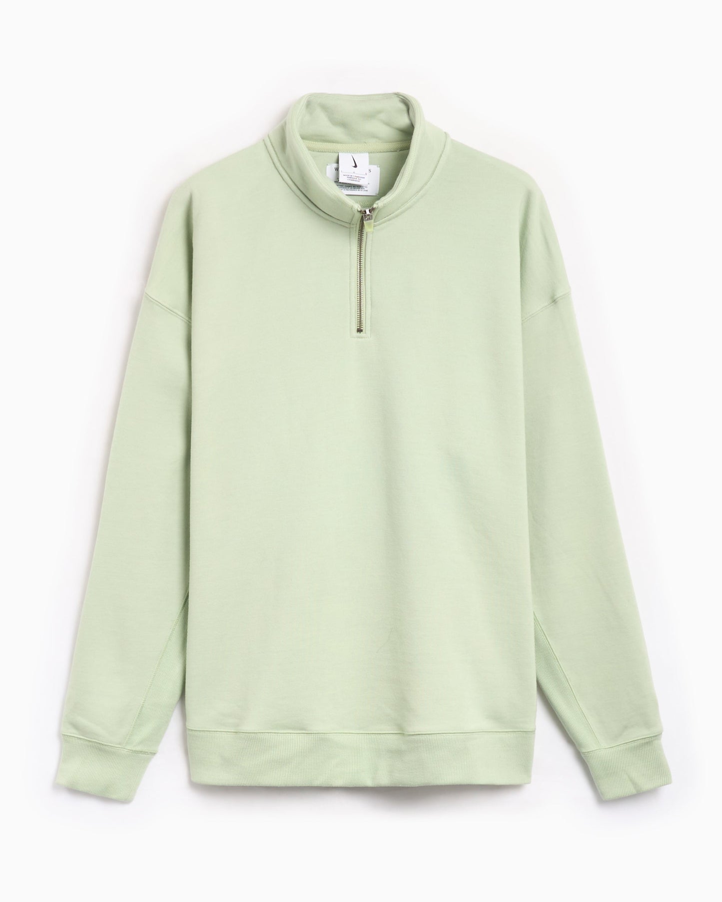 Sudadera Half Zip Nike Unisex Wool Classics Quarter Zip Sweatshirt Unisex