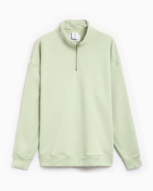 Sudadera Half Zip Nike Unisex Wool Classics Quarter Zip Sweatshirt Unisex