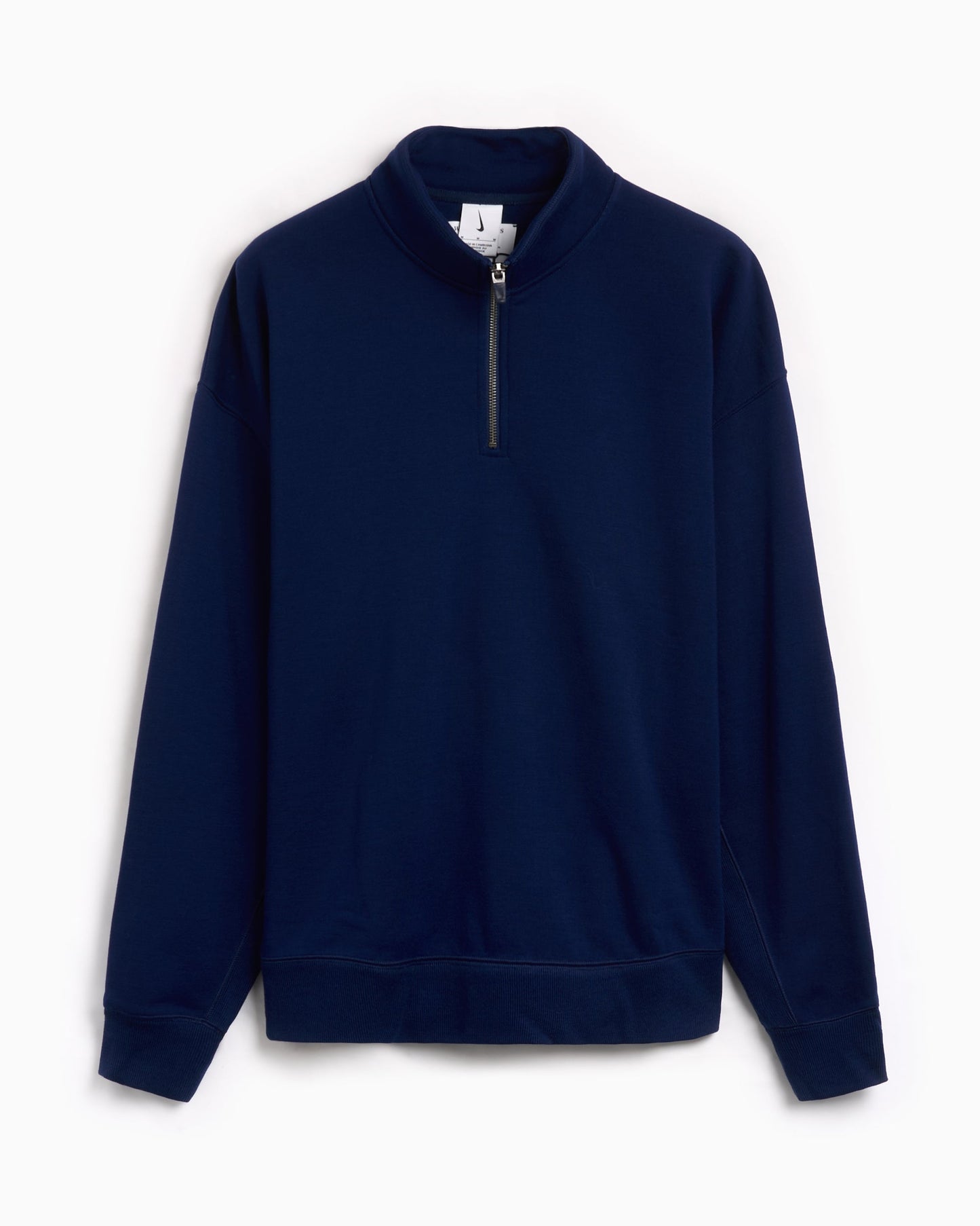 Sudadera Half Zip Nike Unisex Wool Classics Quarter Zip Sweatshirt Unisex