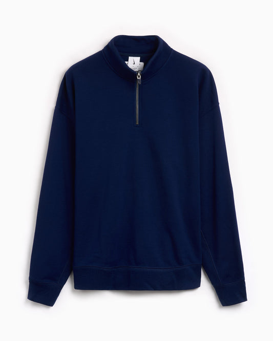 Sudadera Half Zip Nike Unisex Wool Classics Quarter Zip Sweatshirt Unisex