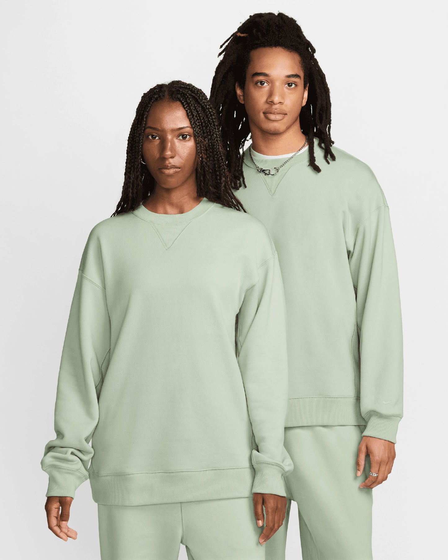 Sudadera Nike Unisex Wool Classics Sweatshirt Unisex