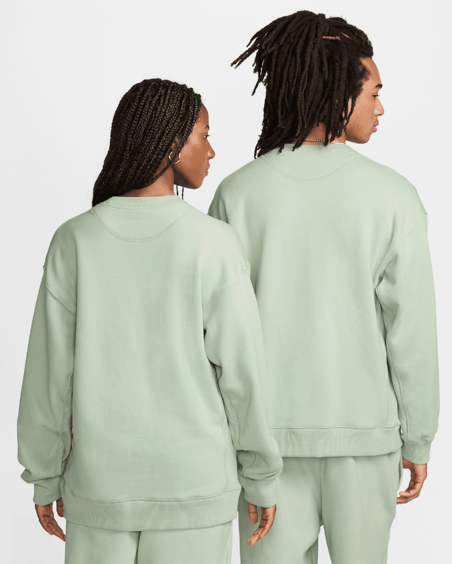 Sudadera Nike Unisex Wool Classics Sweatshirt Unisex