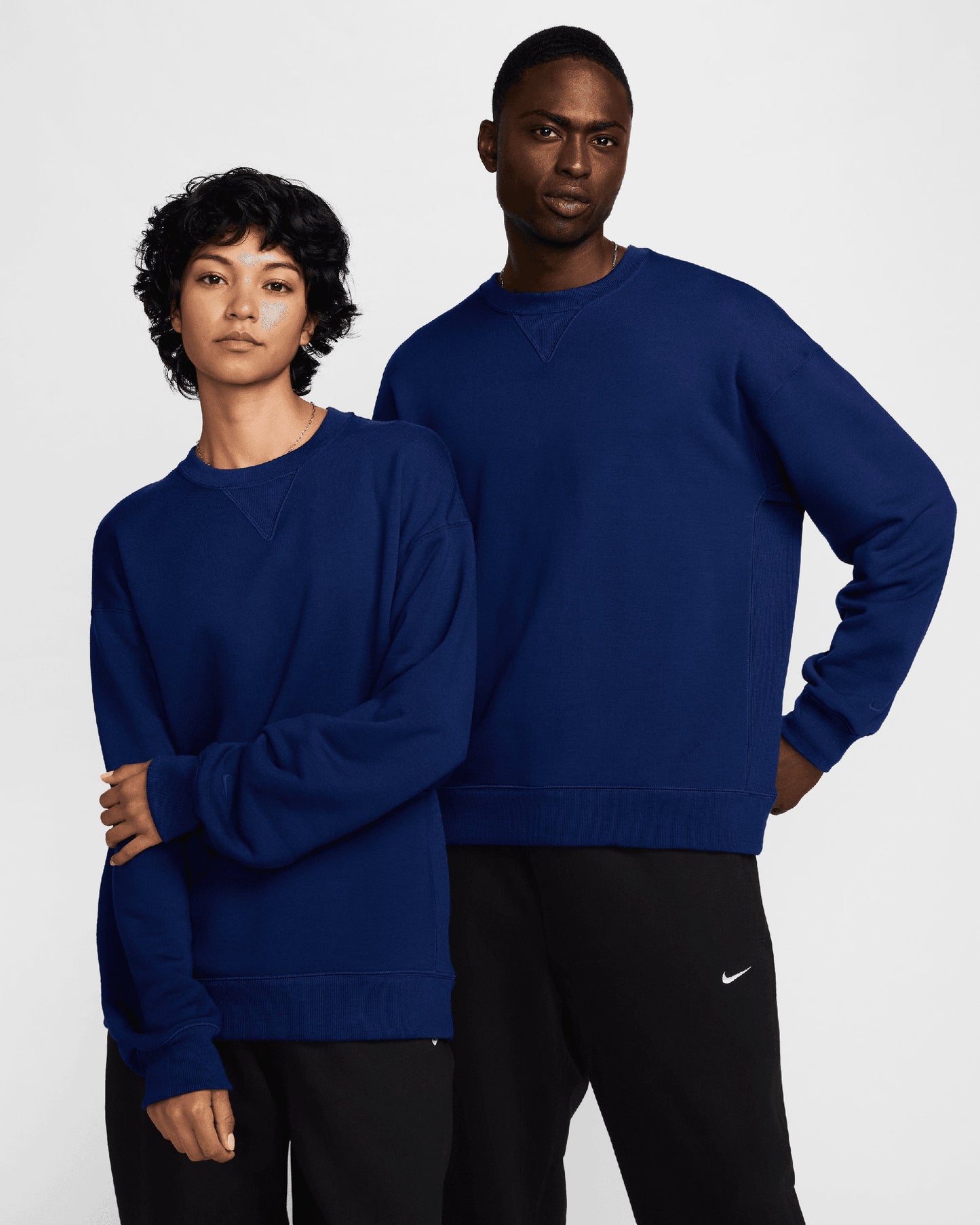 Sudadera Nike Unisex Wool Classics Sweatshirt Unisex