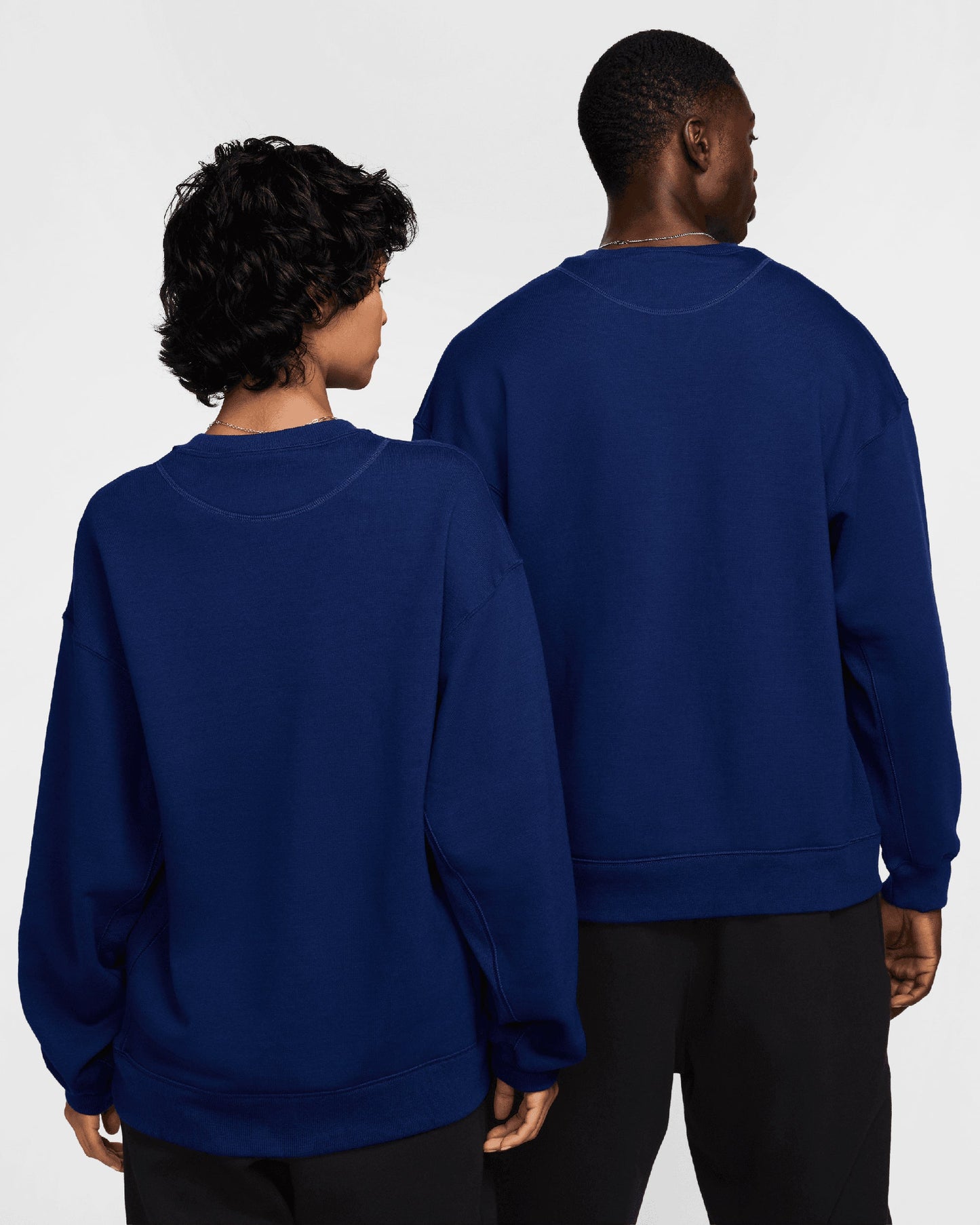 Sudadera Nike Unisex Wool Classics Sweatshirt Unisex