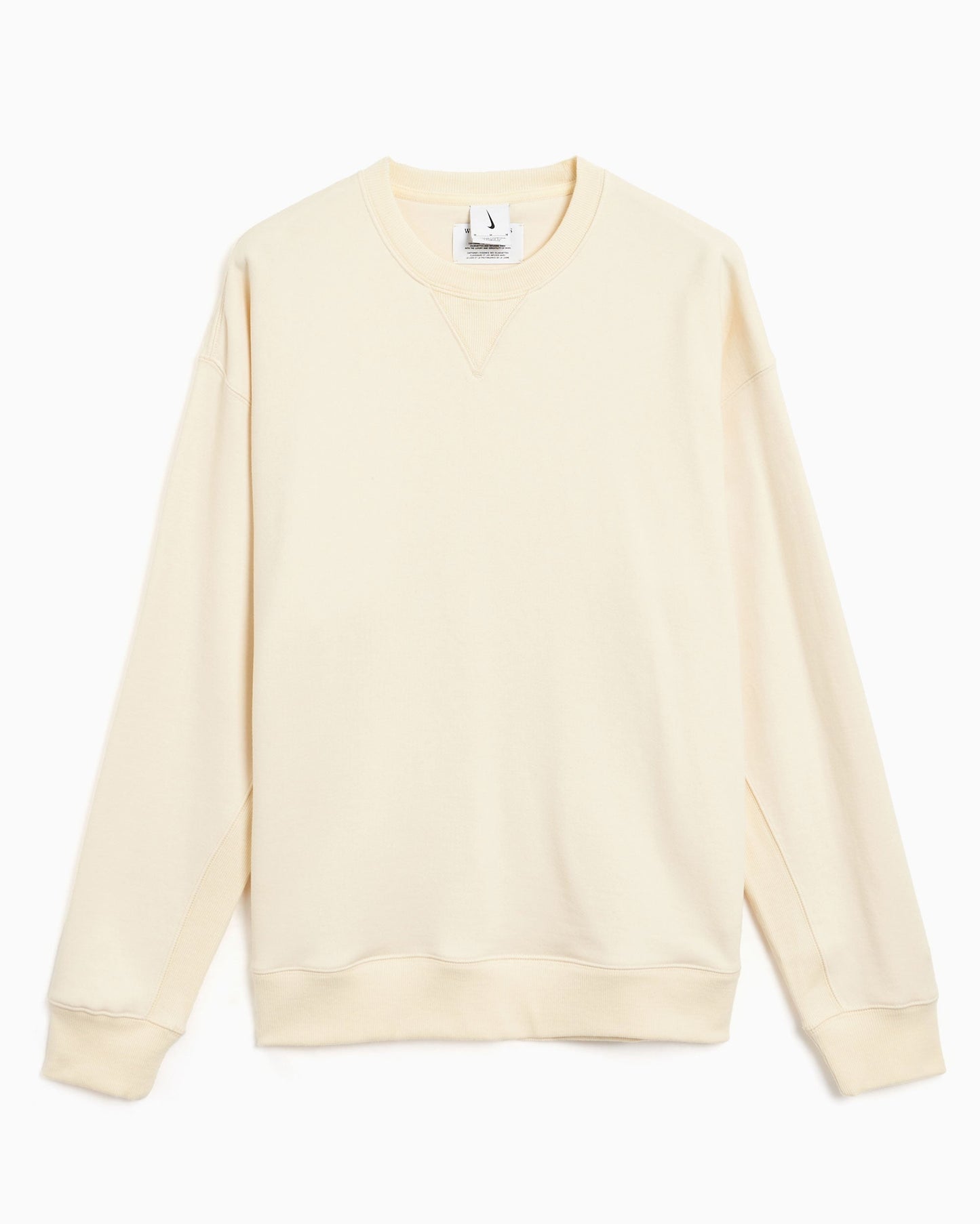 Sudadera Nike Unisex Wool Classics Sweatshirt Unisex