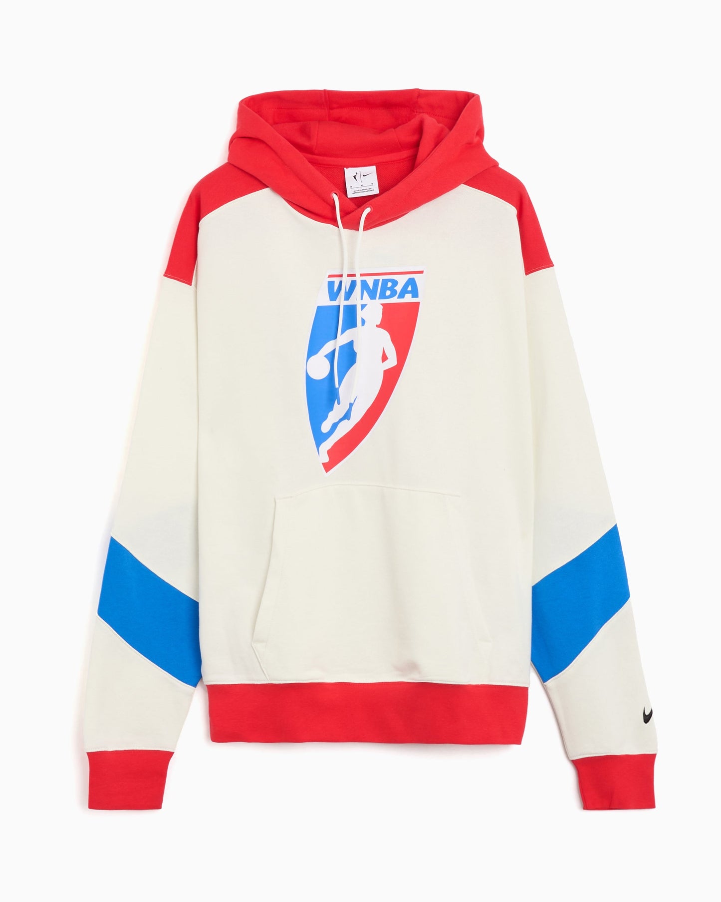 Sudadera con capucha con logo Relaxed Nike NBA WNBA 30th Anniversary Unisex