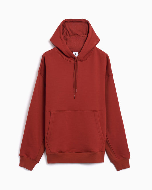 Sudadera con capucha Relaxed Nike Wool Classics Unisex