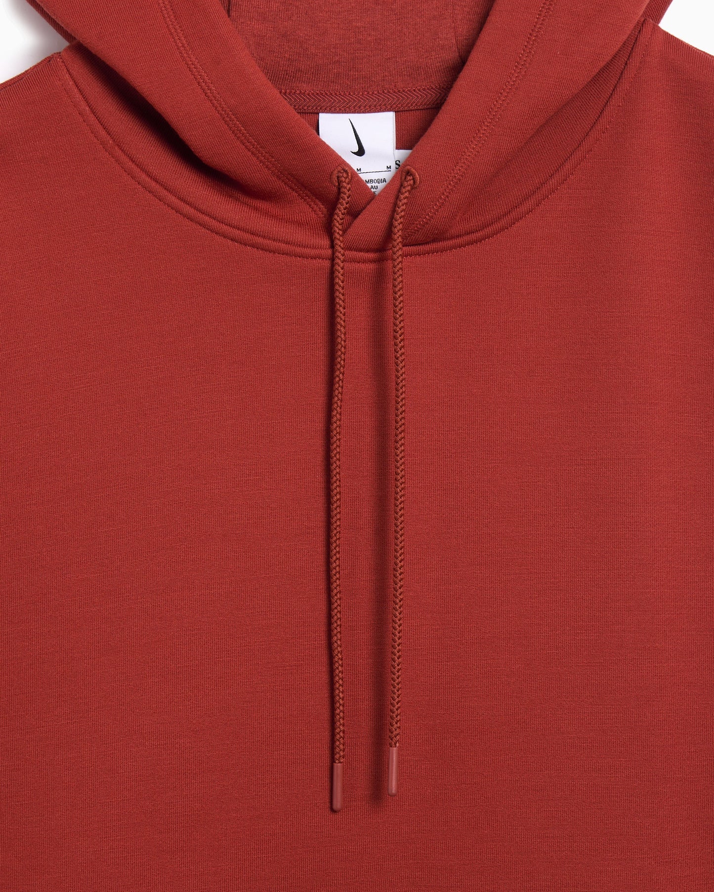 Sudadera con capucha Relaxed Nike Wool Classics Unisex