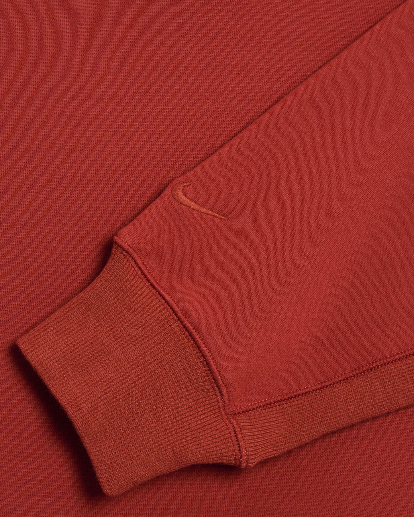 Sudadera con capucha Relaxed Nike Wool Classics Unisex