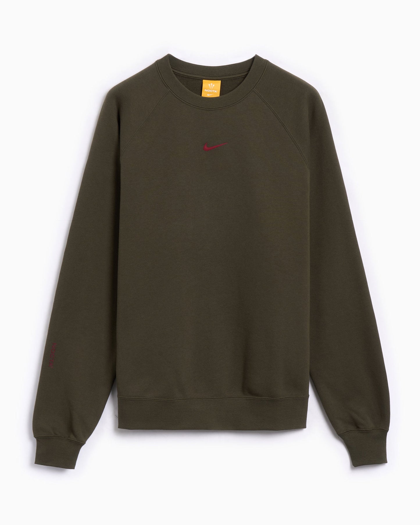 Sudadera Nike x Drake NOCTA Crew para hombre