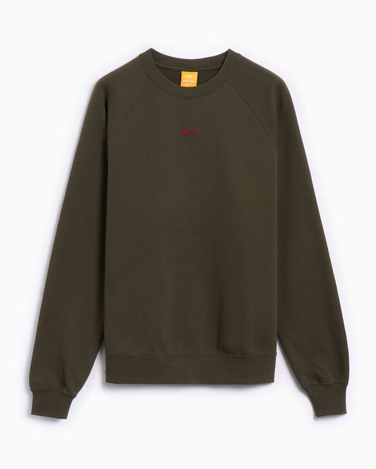 Sudadera Nike x Drake NOCTA Crew para hombre