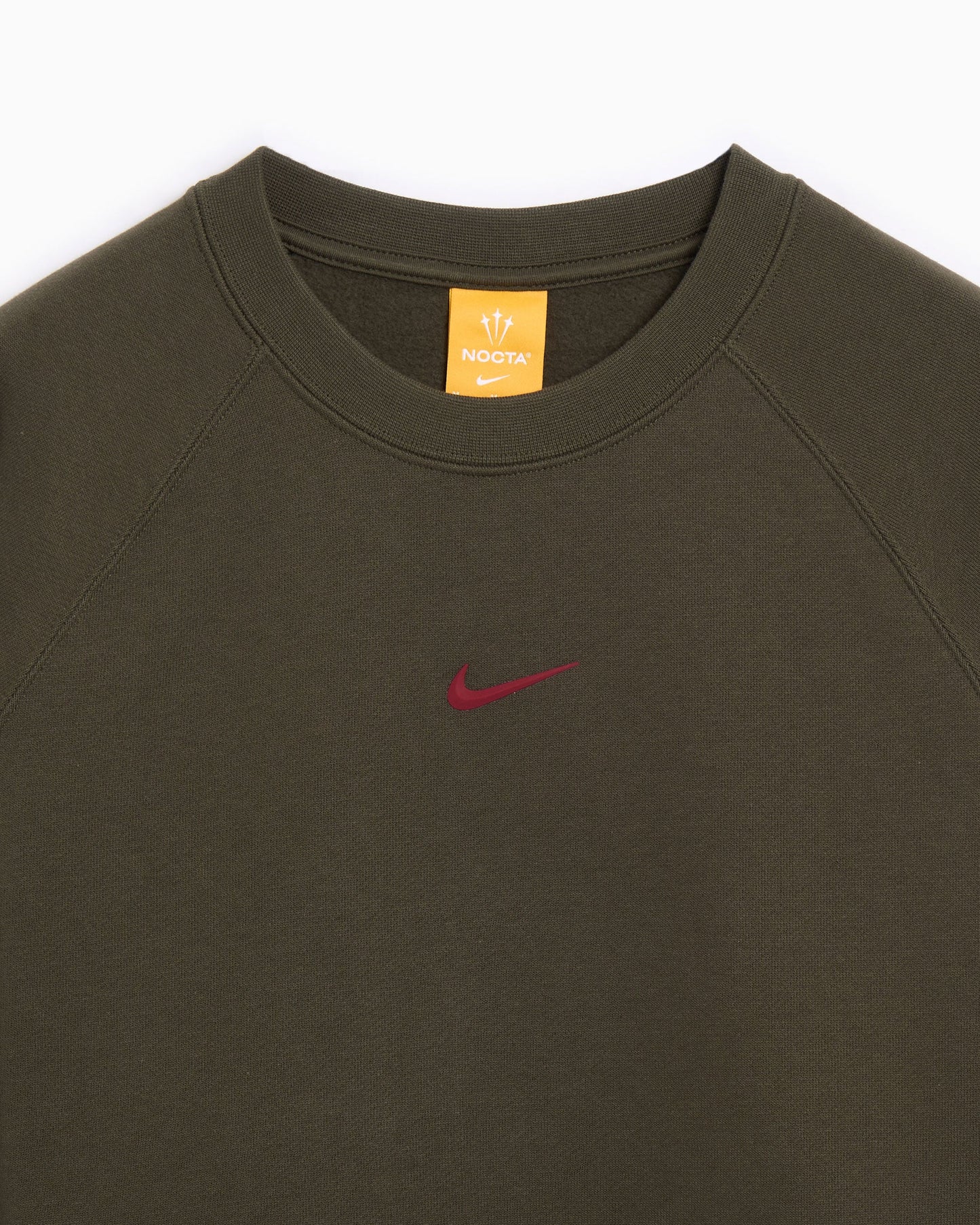 Sudadera Nike x Drake NOCTA Crew para hombre