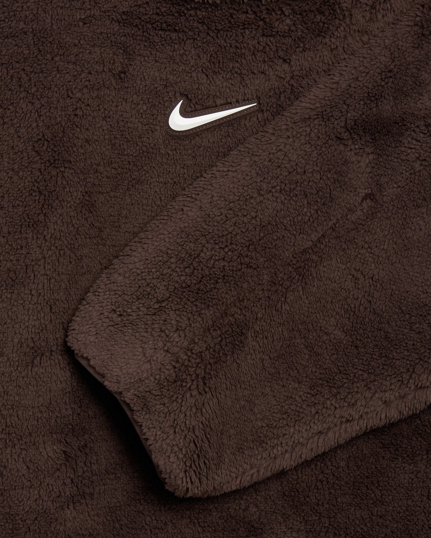 Sudadera con capucha con logo Oversize Nike x Drake NOCTA CS Fleece para hombre