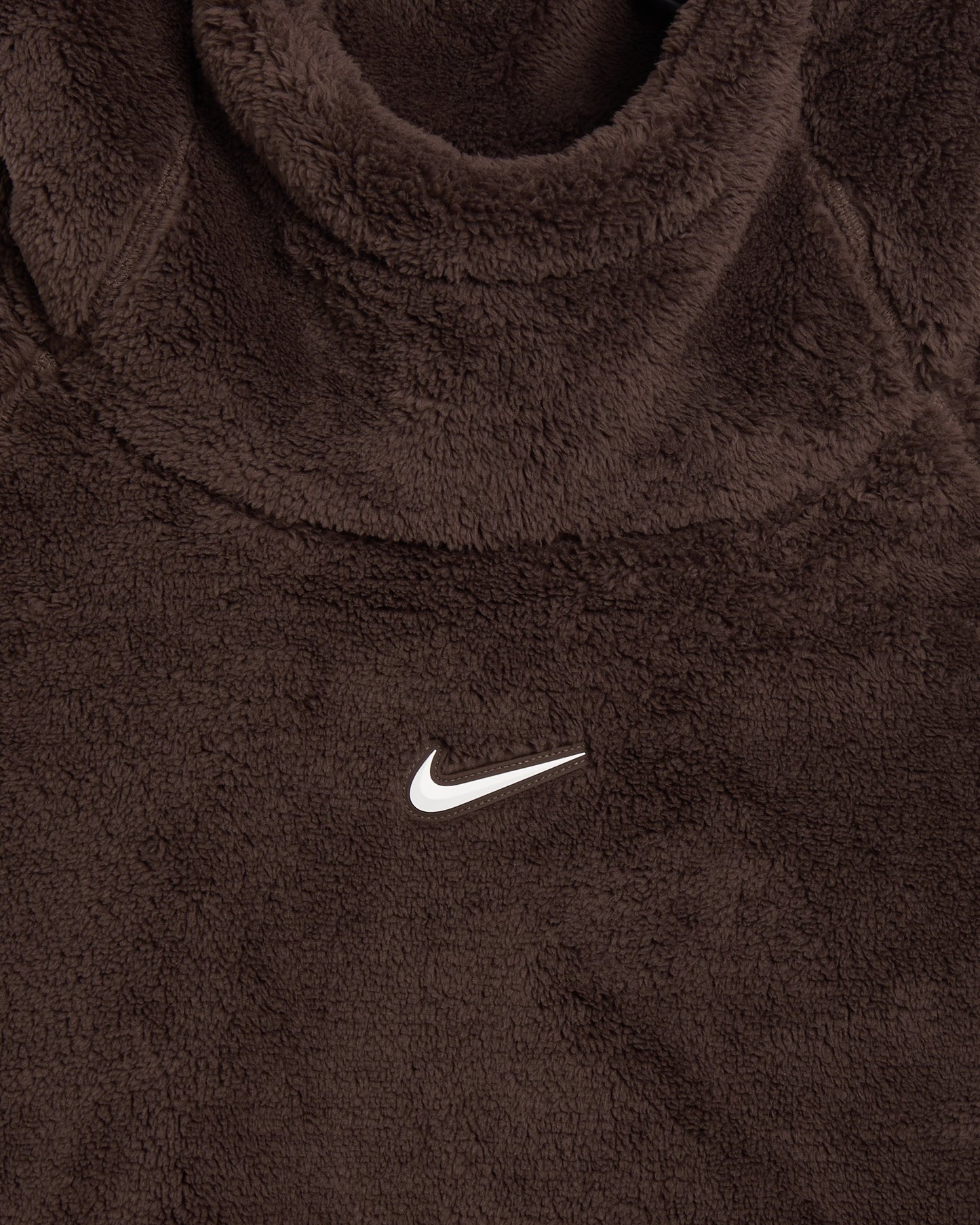 Sudadera con capucha con logo Oversize Nike x Drake NOCTA CS Fleece para hombre