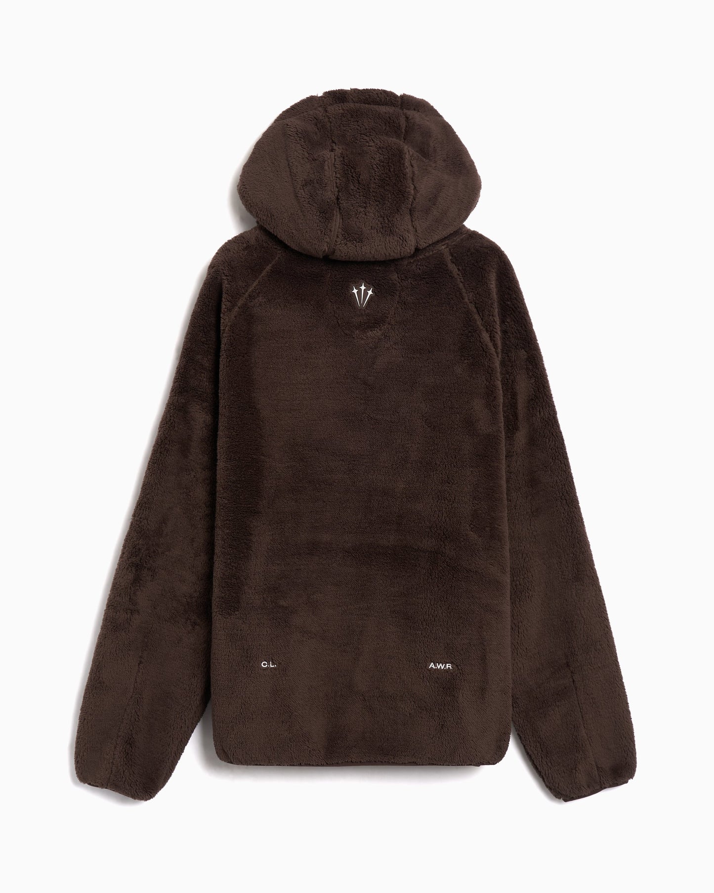 Sudadera con capucha con logo Oversize Nike x Drake NOCTA CS Fleece para hombre