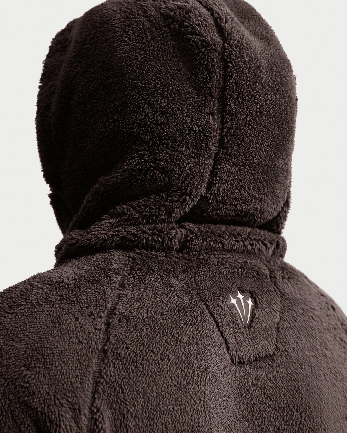 Sudadera con capucha con logo Oversize Nike x Drake NOCTA CS Fleece para hombre