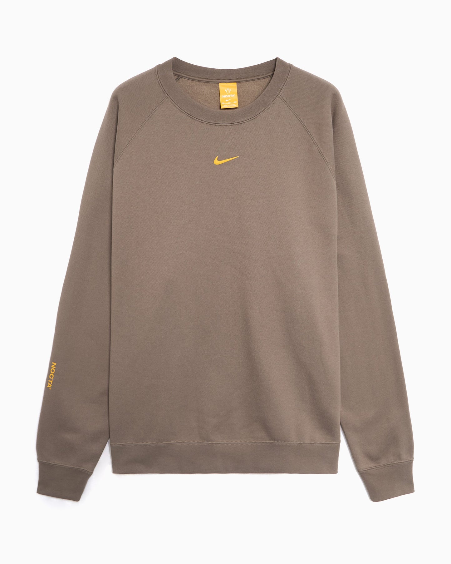 Sudadera con logo Nike x Drake NOCTA NRG CS para hombre