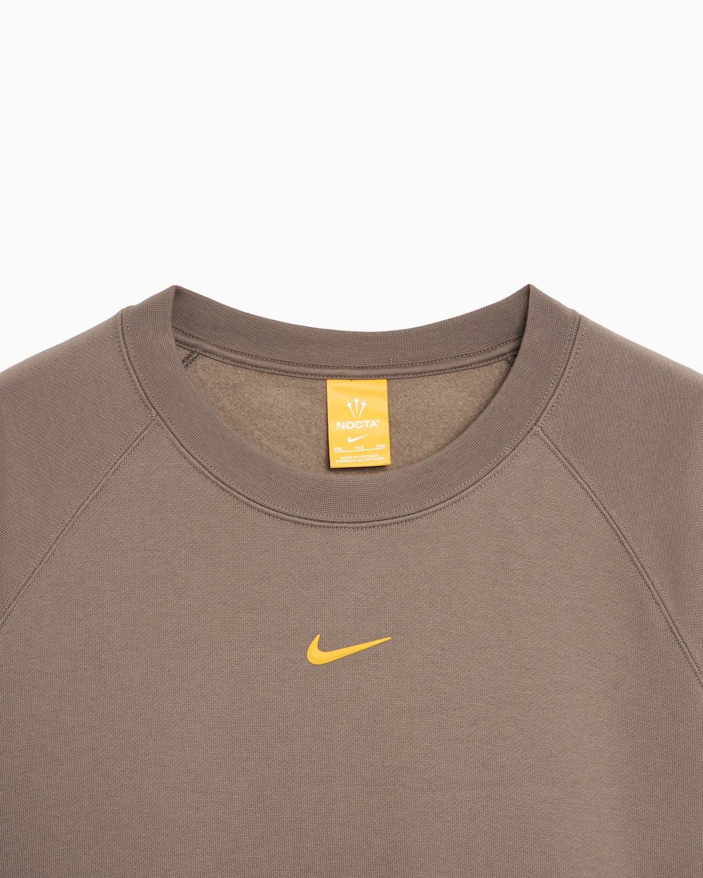 Sudadera con logo Nike x Drake NOCTA NRG CS para hombre