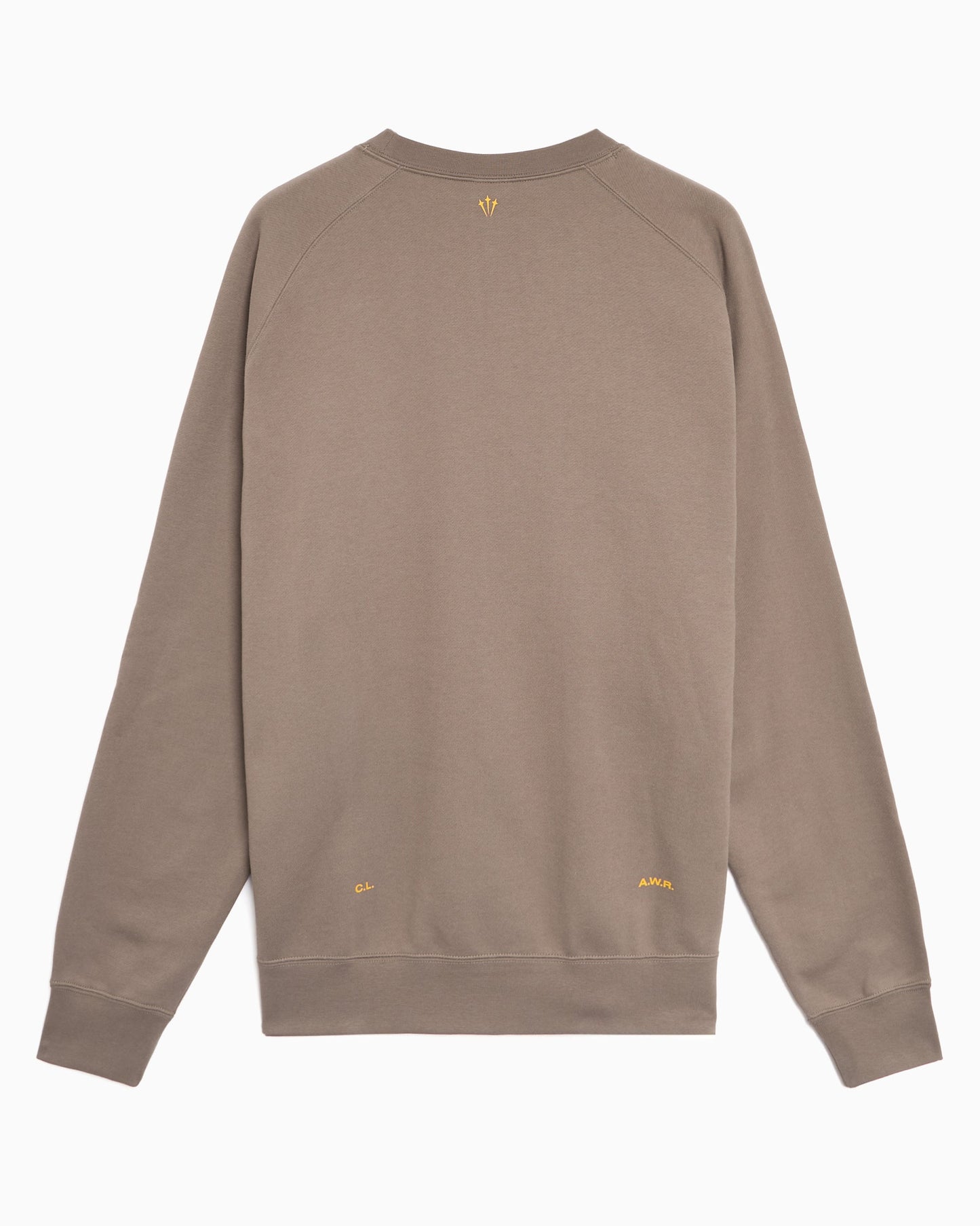 Sudadera con logo Nike x Drake NOCTA NRG CS para hombre