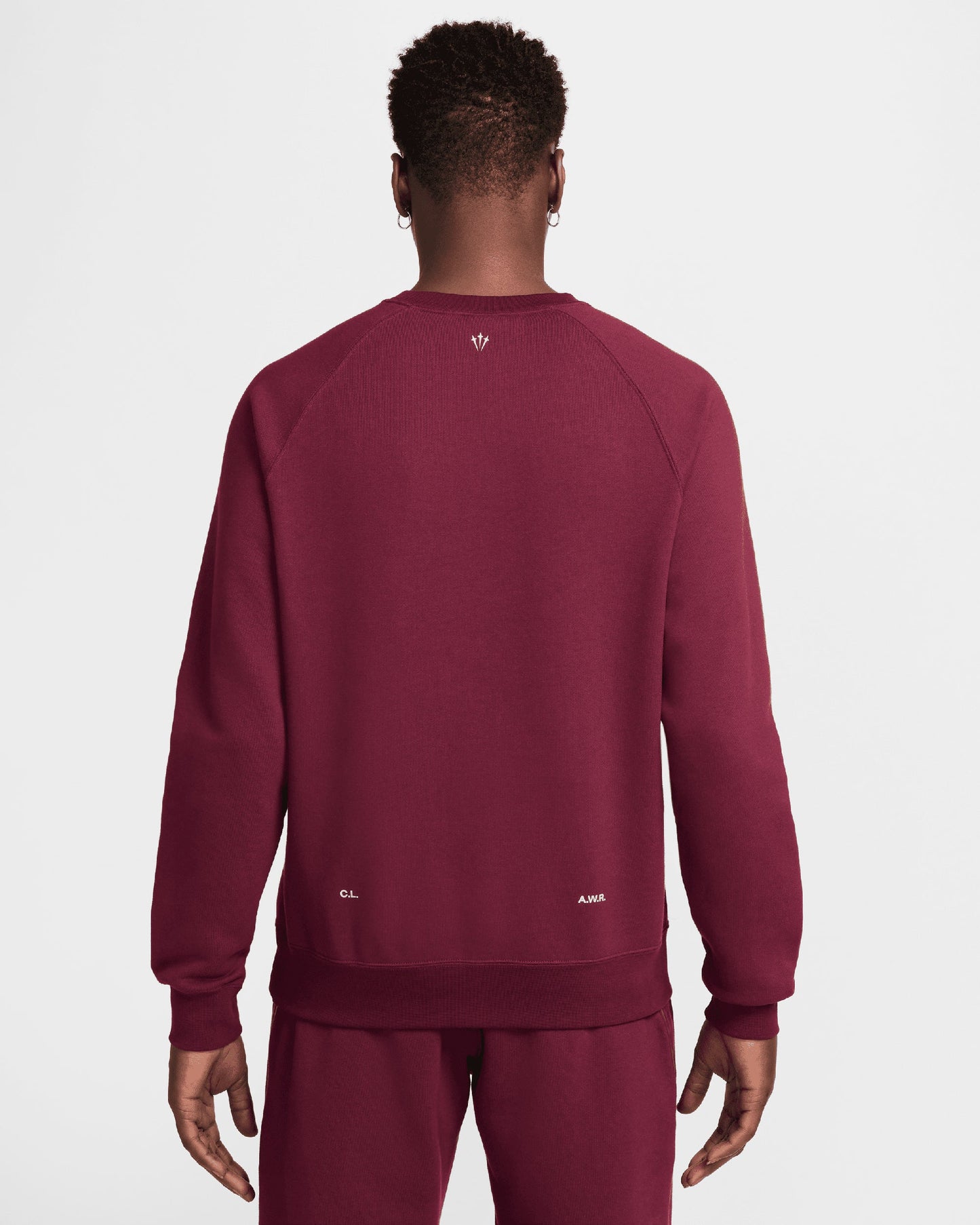 Sudadera con logo Nike x Drake NOCTA NRG CS para hombre