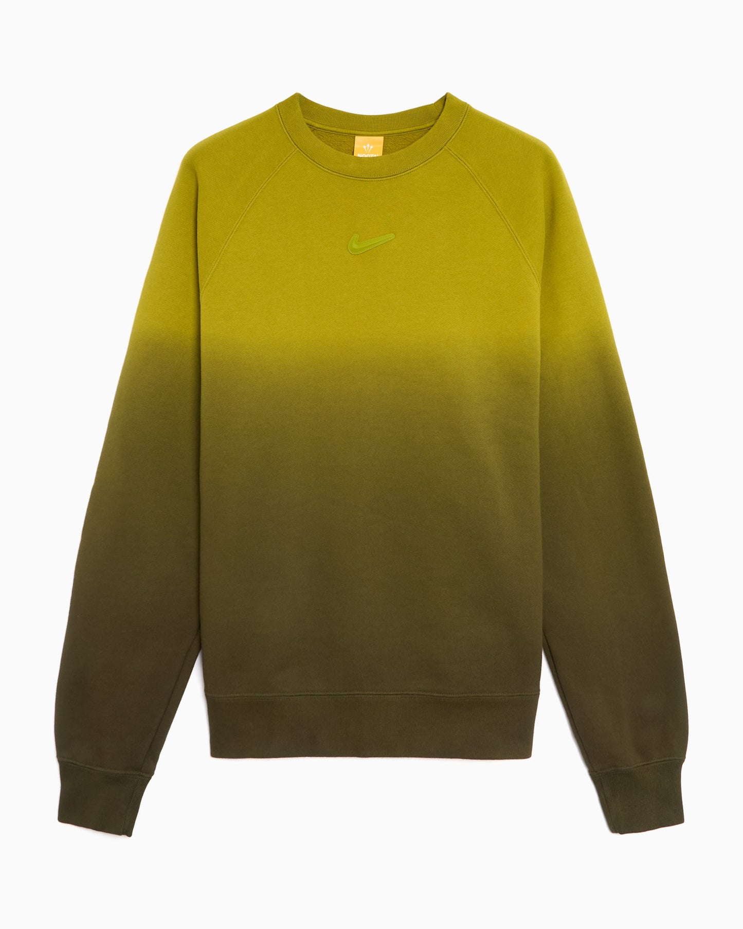 Sudadera con logo Nike x Drake NOCTA NRG CS para hombre