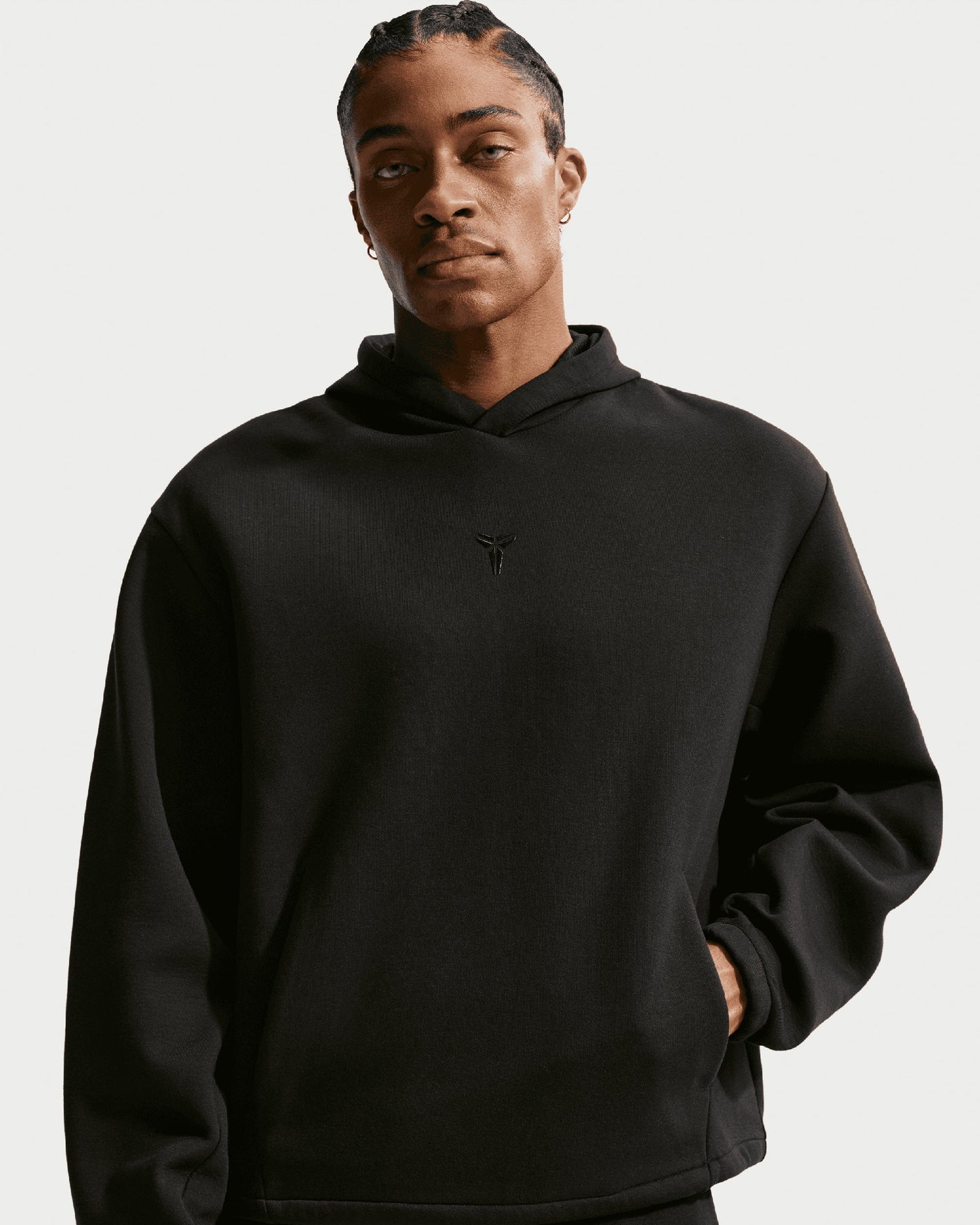Sudadera con capucha Nike x Kobe Bryant Fleece Dri-FIT "Mamba" para hombre
