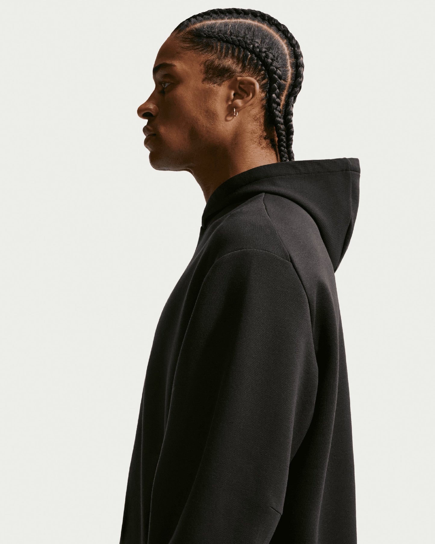 Sudadera con capucha Nike x Kobe Bryant Fleece Dri-FIT "Mamba" para hombre