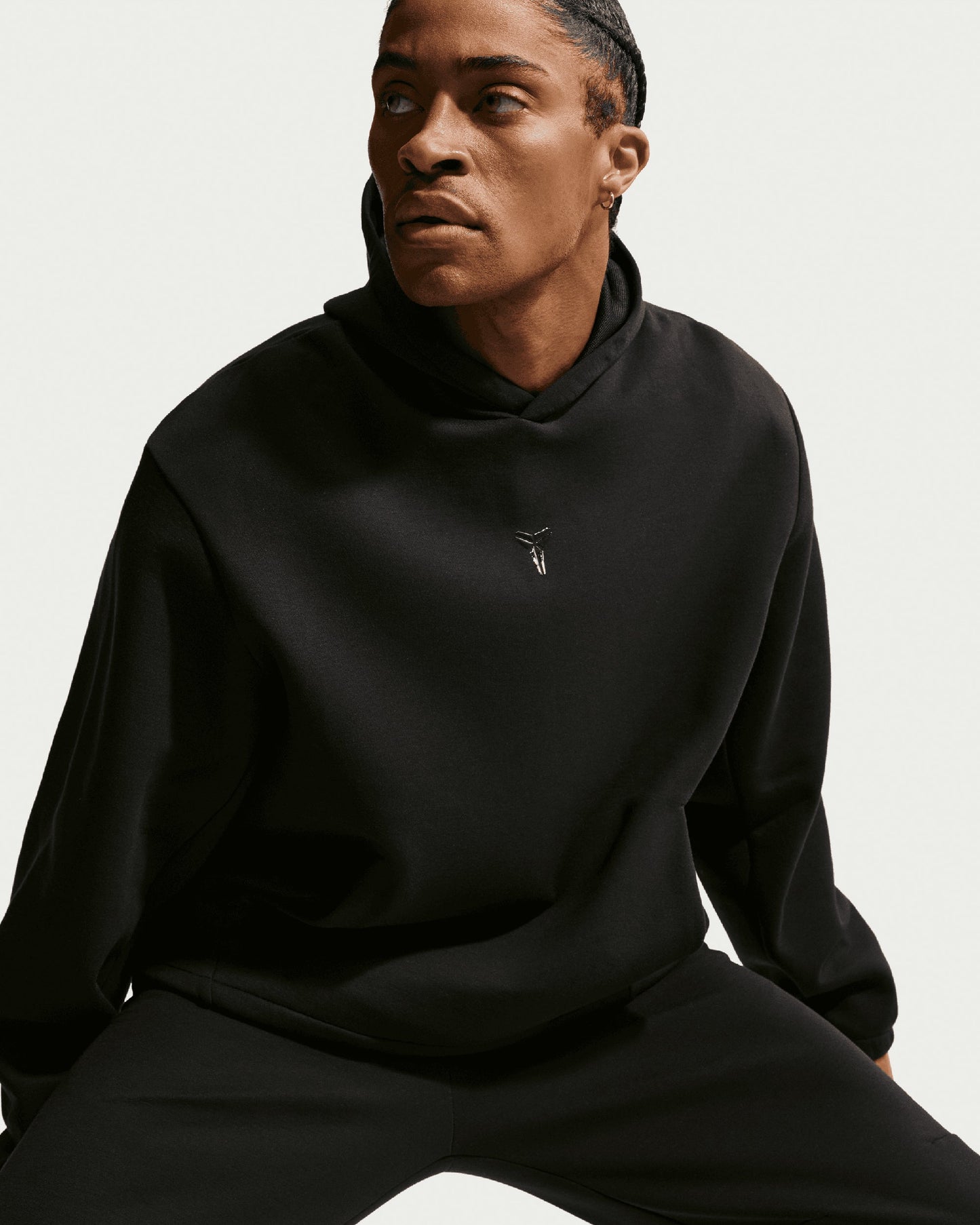 Sudadera con capucha Nike x Kobe Bryant Fleece Dri-FIT "Mamba" para hombre