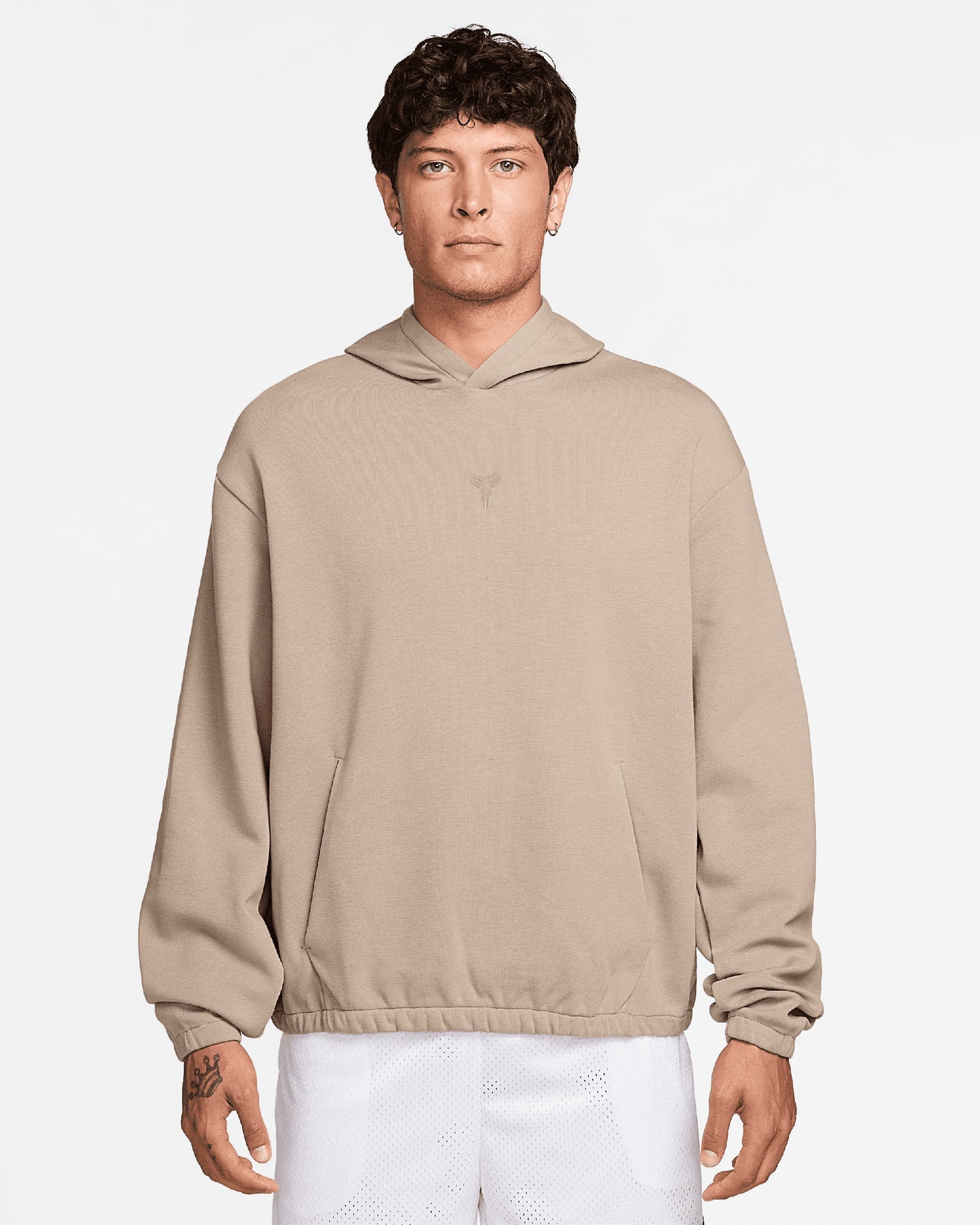 Sudadera con capucha Nike x Kobe Bryant Fleece Dri-FIT "Mamba" para hombre