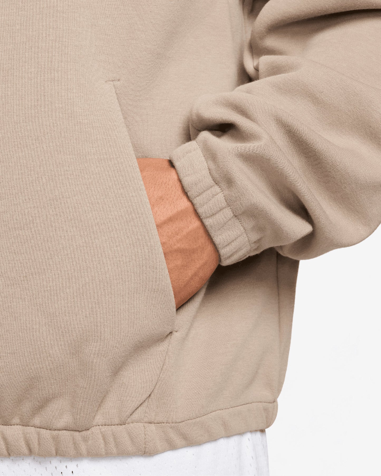 Sudadera con capucha Nike x Kobe Bryant Fleece Dri-FIT "Mamba" para hombre