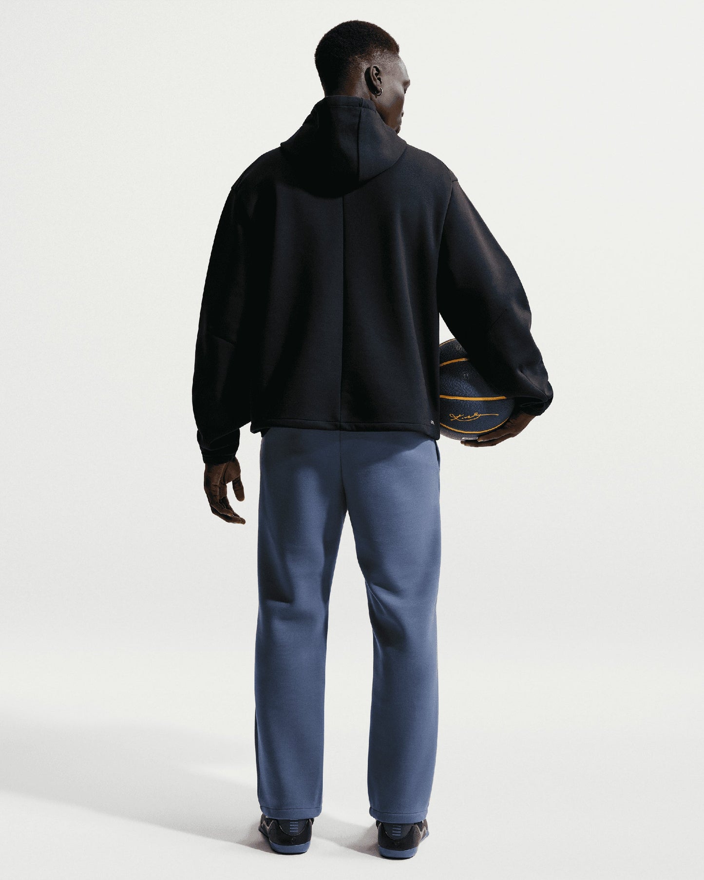 Sudadera con capucha Nike x Kobe Bryant Max90 Fleece Dri-FIT "Mamba" para hombre