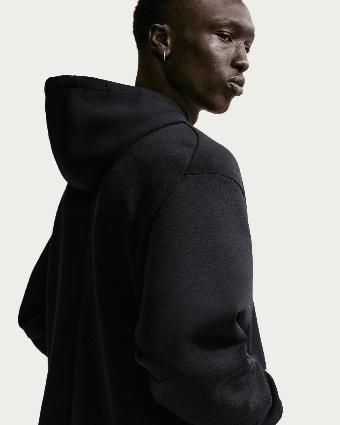 Sudadera con capucha Nike x Kobe Bryant Max90 Fleece Dri-FIT "Mamba" para hombre