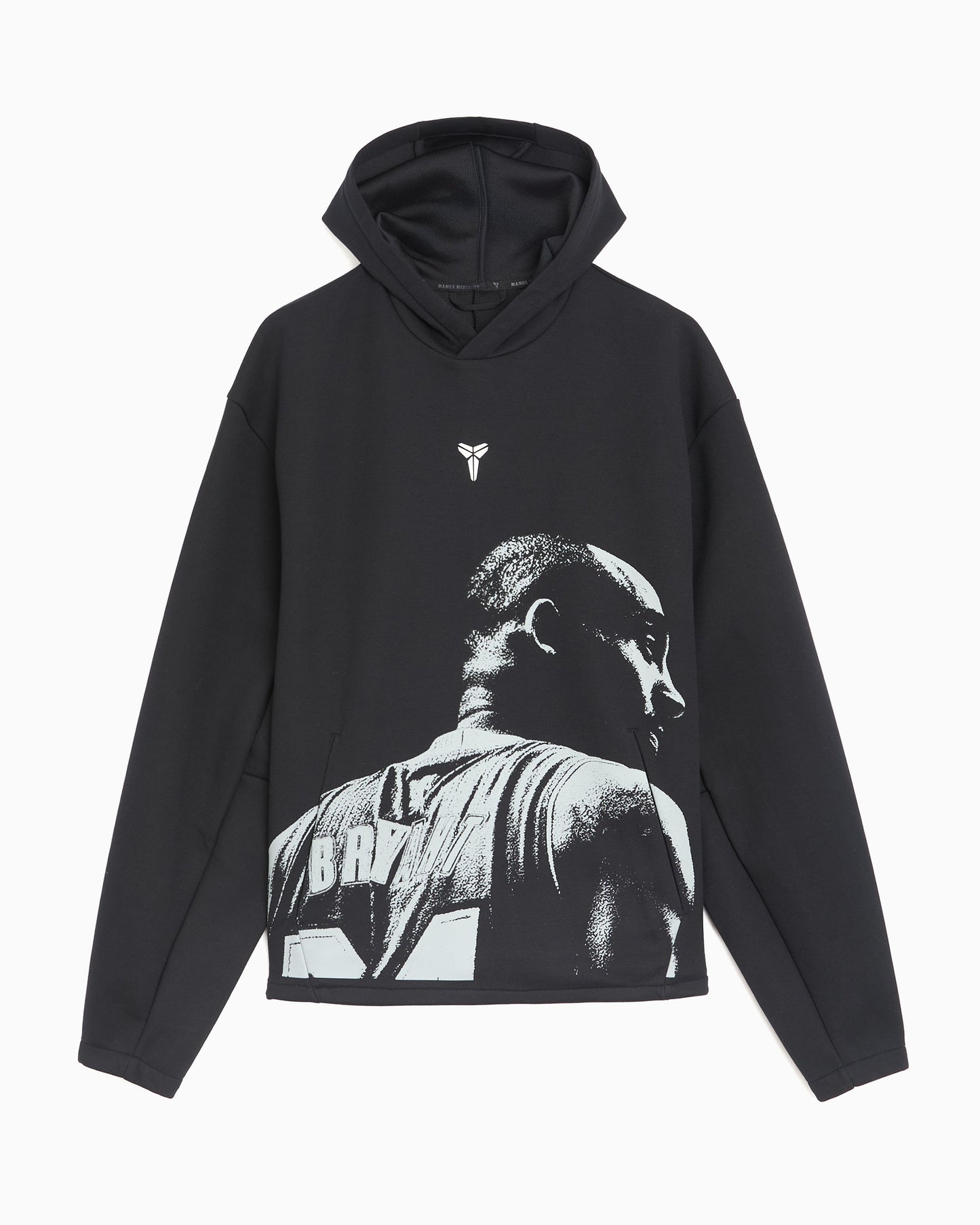 Sudadera con capucha Nike x Kobe Bryant Max90 Fleece Dri-FIT "Mamba" para hombre