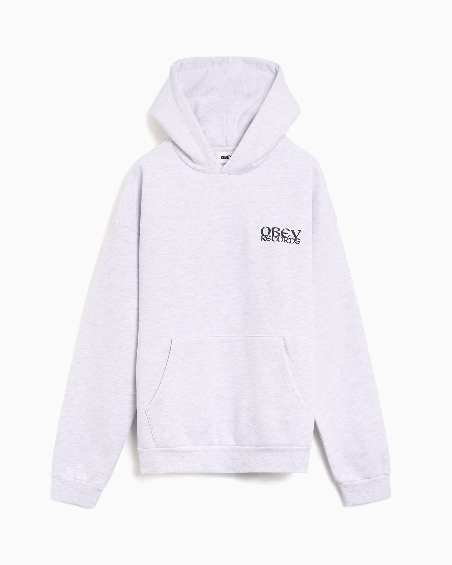 Sudadera con capucha con gráfico Relaxed OBEY Clothing Disorder para hombre