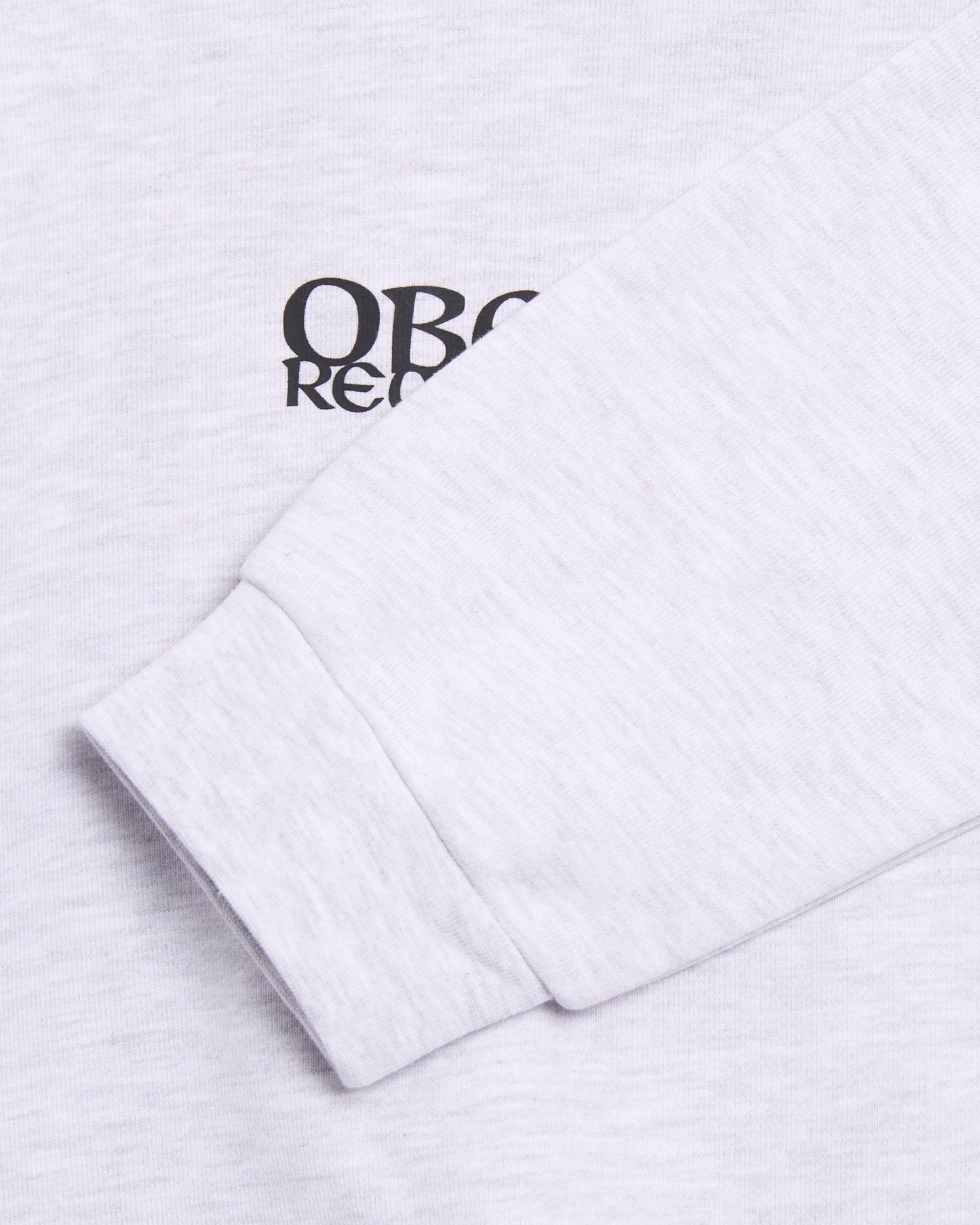 Sudadera con capucha con gráfico Relaxed OBEY Clothing Disorder para hombre