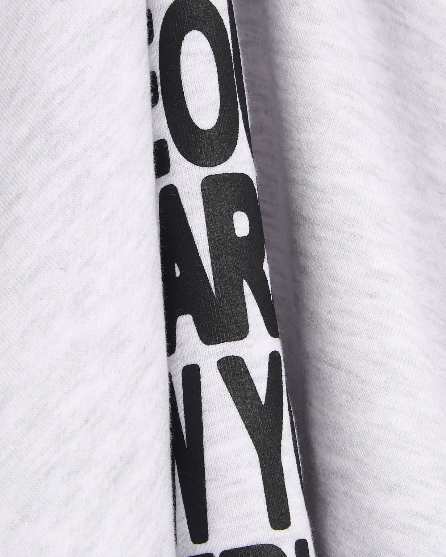 Sudadera con capucha con gráfico Relaxed OBEY Clothing Oval Cities para hombre