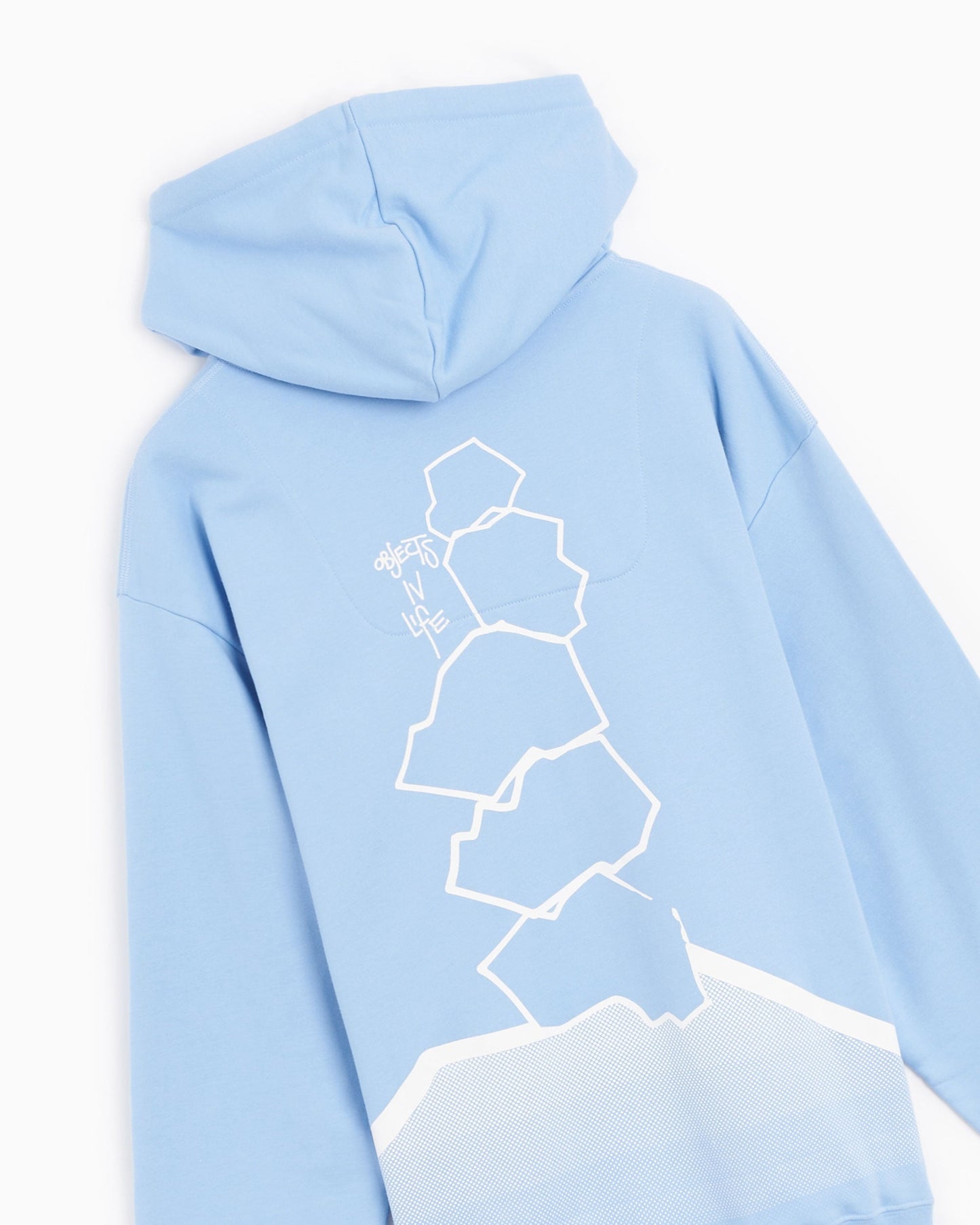 Sudadera con capucha Objects IV Life Balance Print Unisex Hoodie Unisex