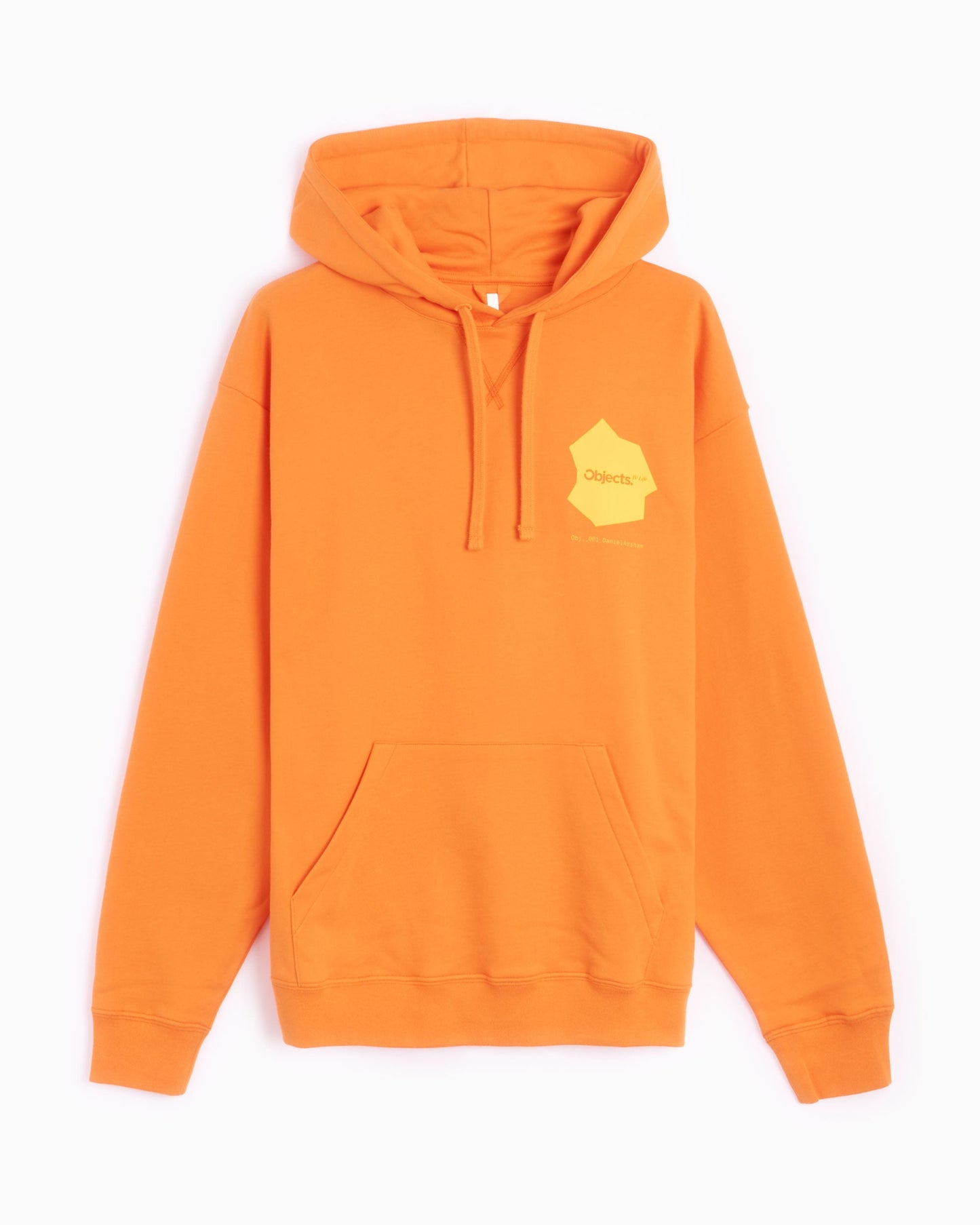 Sudadera con capucha Objects IV Life Continuity Print Unisex Hoodie Unisex