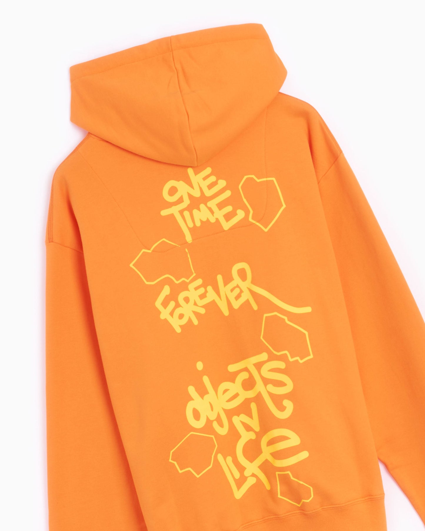 Sudadera con capucha Objects IV Life Continuity Print Unisex Hoodie Unisex