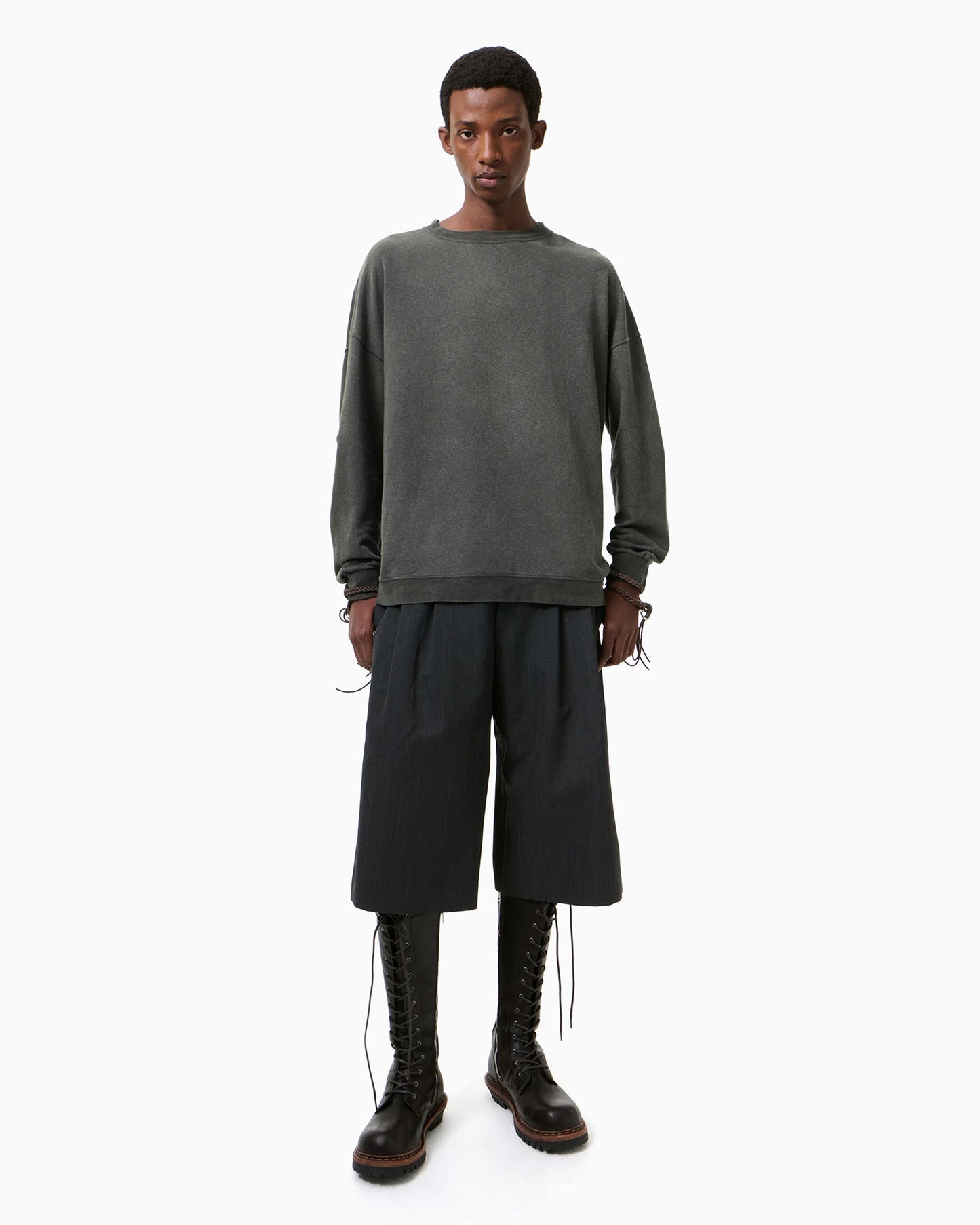 Sudadera Oversize Our Legacy Slack para hombre
